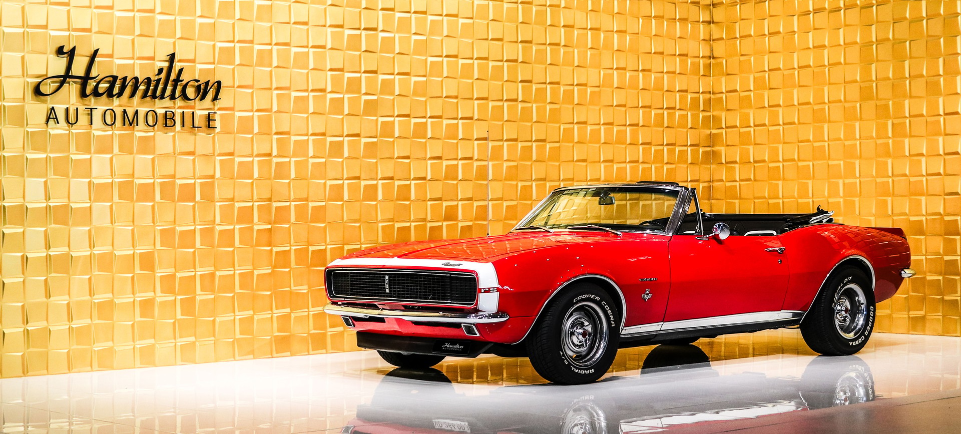 CHEVROLET Camaro RS 327 Convertible (LF7/THM350)-image-2
