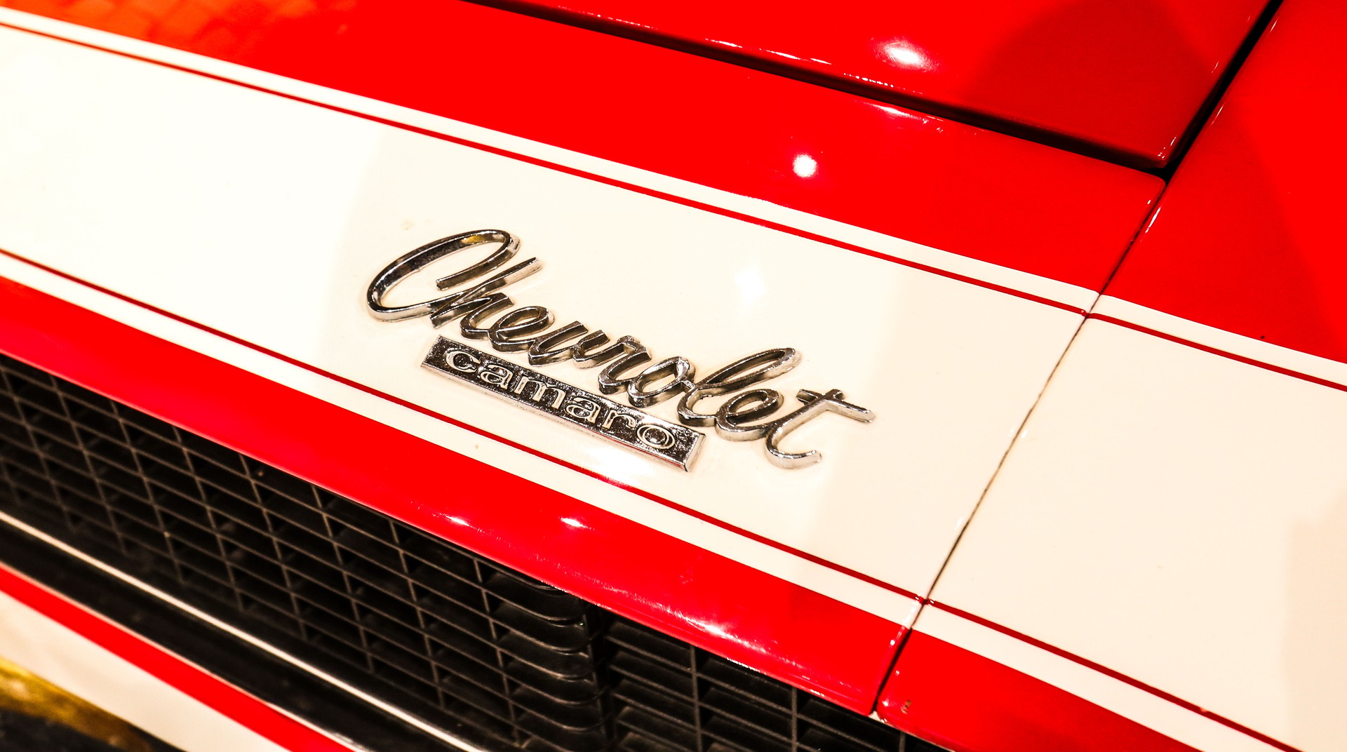 CHEVROLET Camaro RS 327 Convertible (LF7/THM350)-image-9