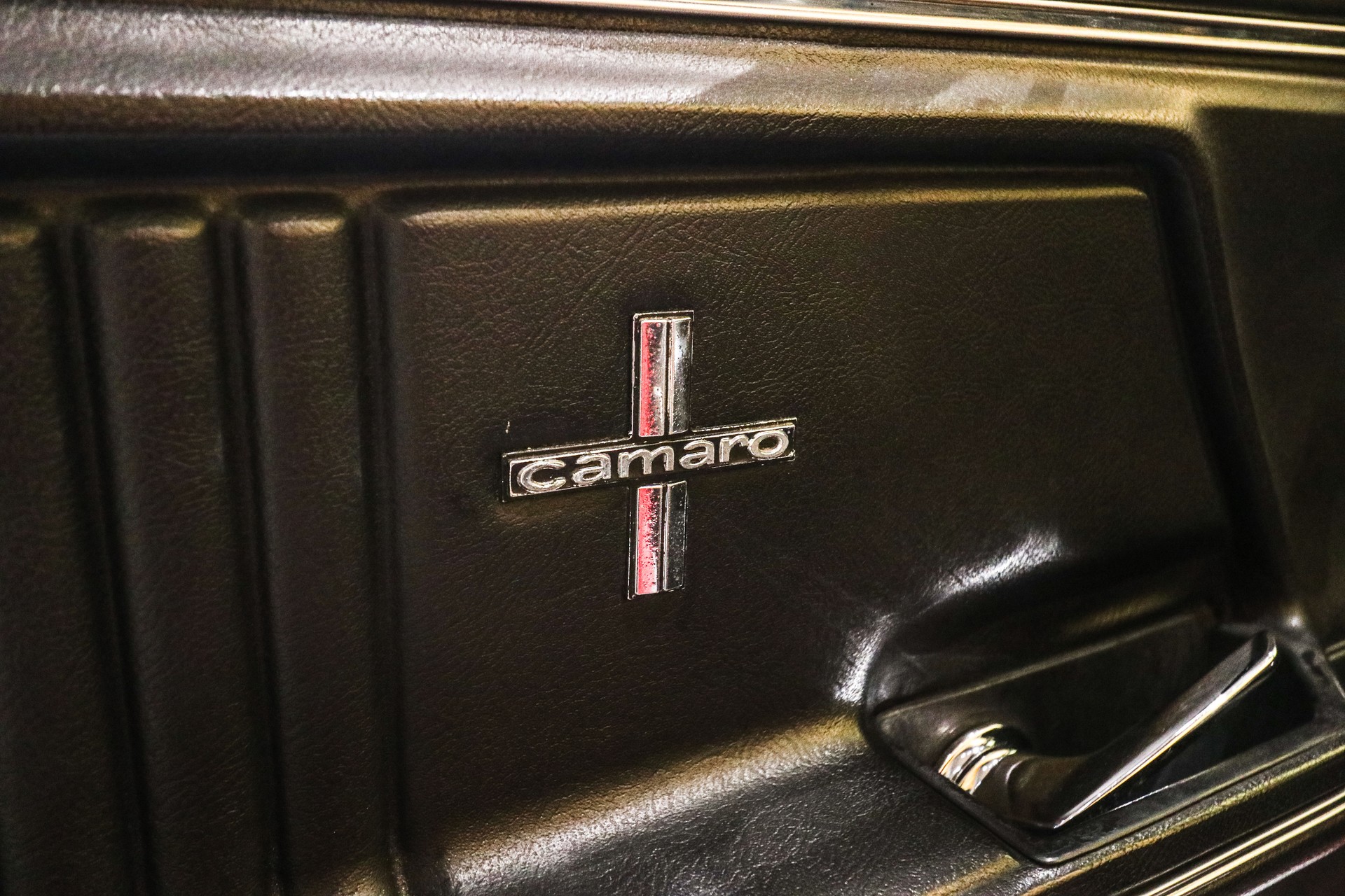 CHEVROLET Camaro RS 327 Convertible (LF7/THM350)-image-28