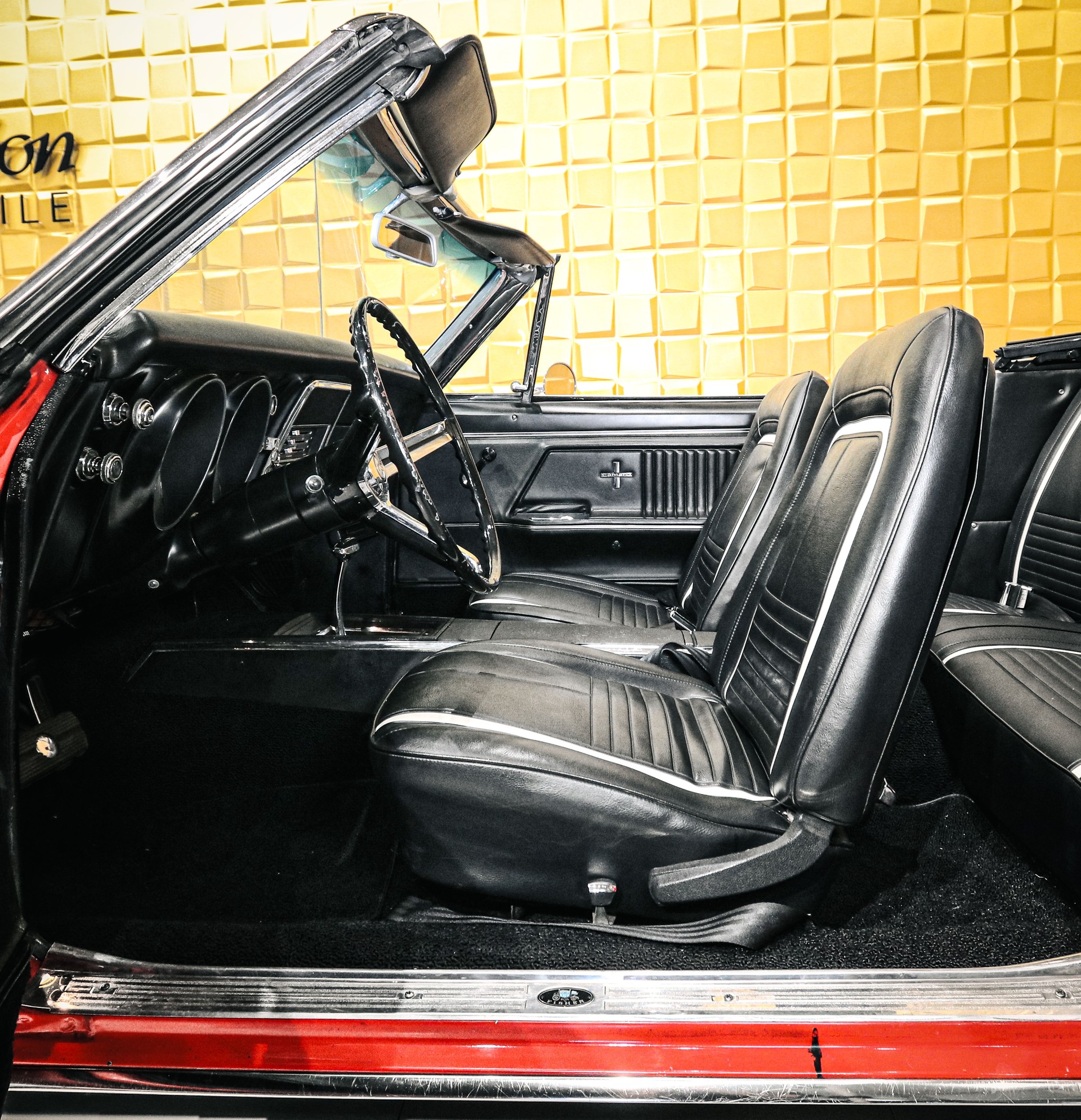 CHEVROLET Camaro RS 327 Convertible (LF7/THM350)-image-20