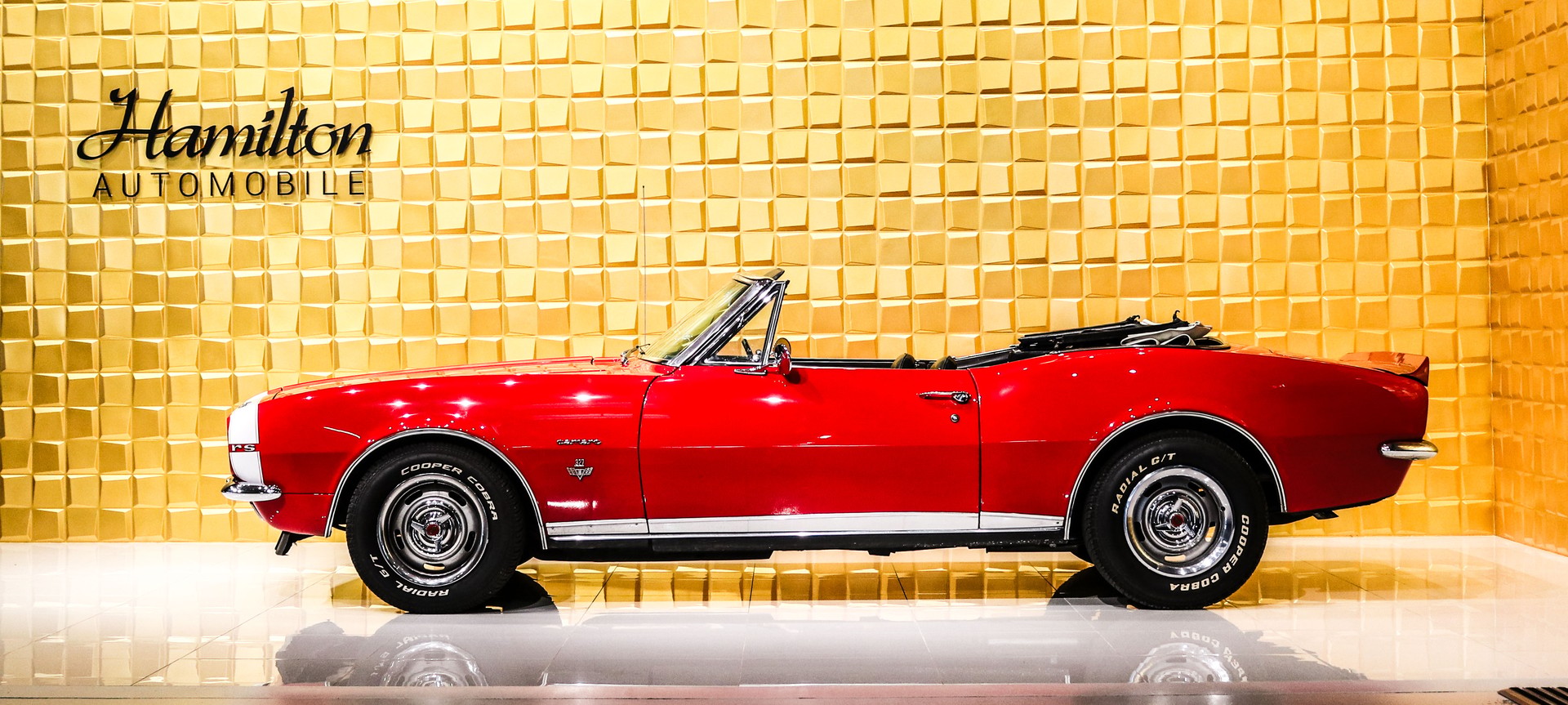 CHEVROLET Camaro RS 327 Convertible (LF7/THM350)-image-5
