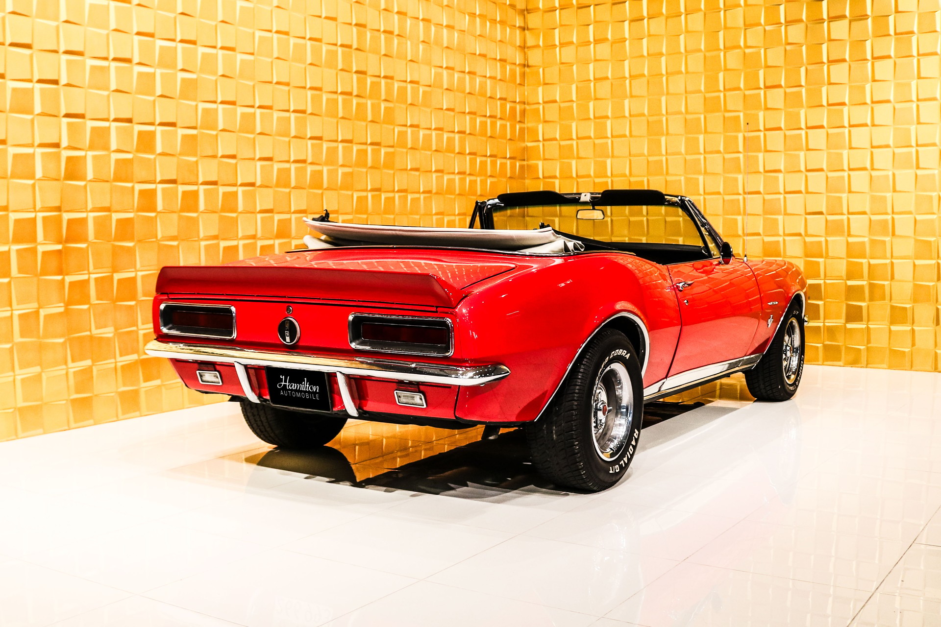 CHEVROLET Camaro RS 327 Convertible (LF7/THM350)-image-6