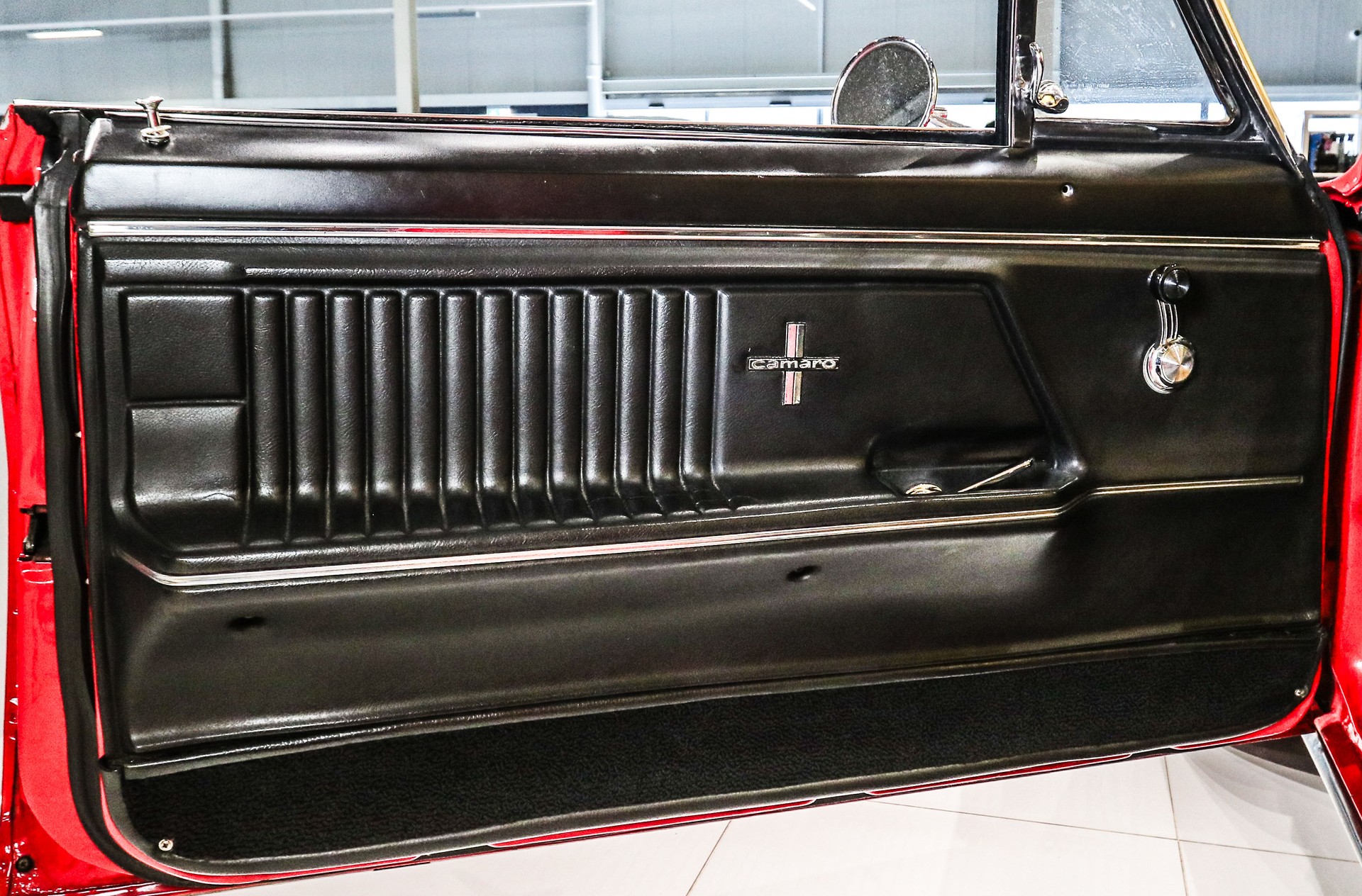 CHEVROLET Camaro RS 327 Convertible (LF7/THM350)-image-29