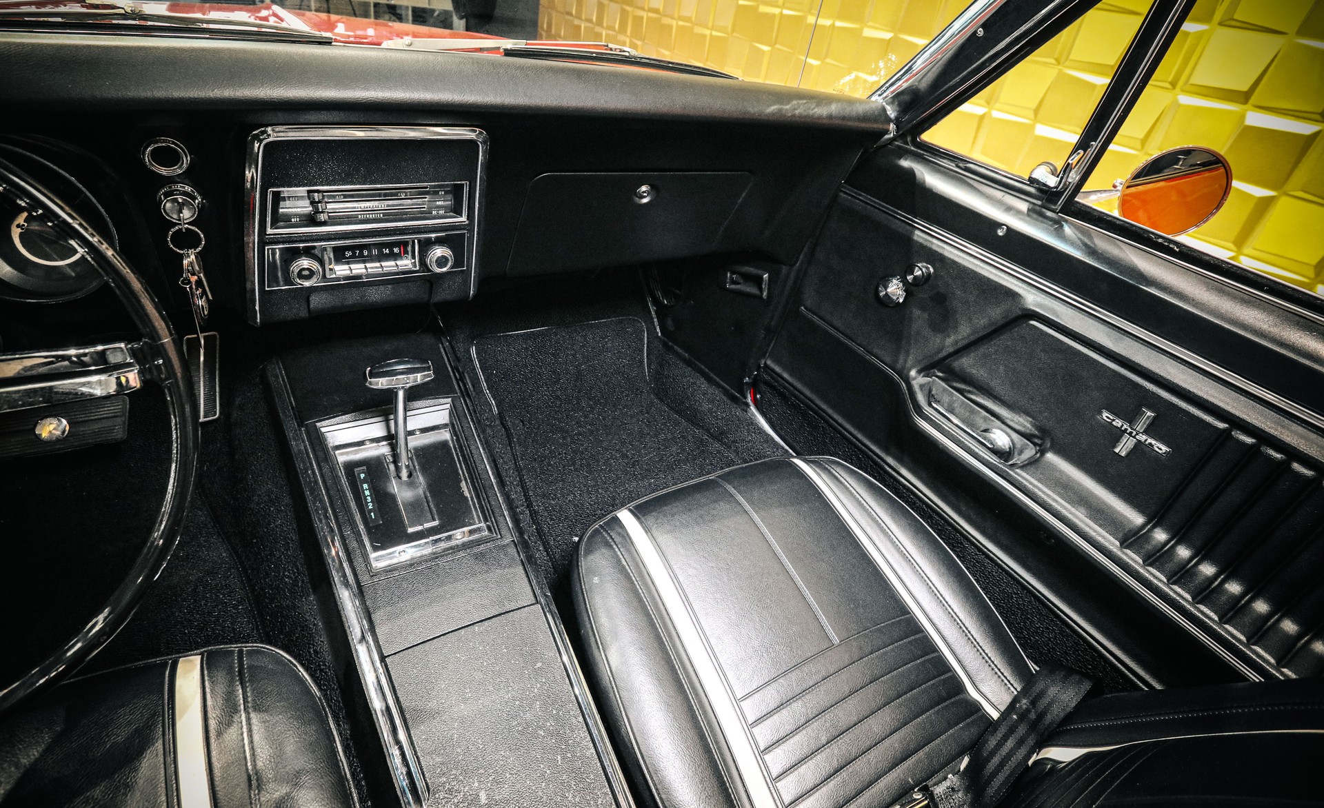 CHEVROLET Camaro RS 327 Convertible (LF7/THM350)-image-25
