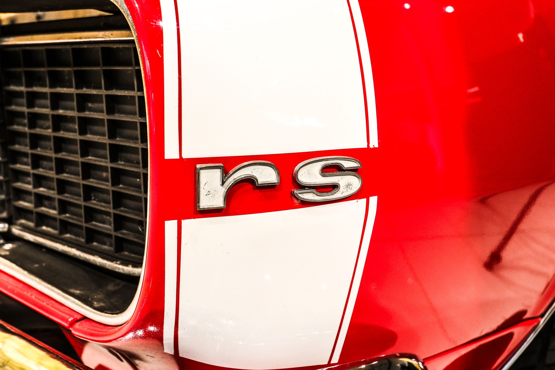 CHEVROLET Camaro RS 327 Convertible (LF7/THM350)-image-10