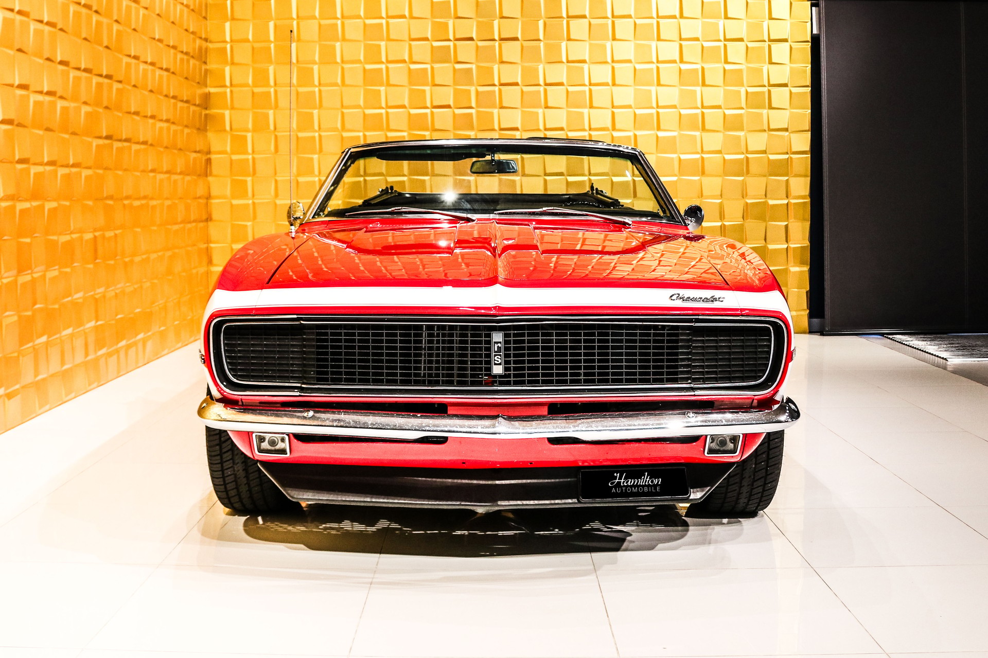CHEVROLET Camaro RS 327 Convertible (LF7/THM350)-image-3