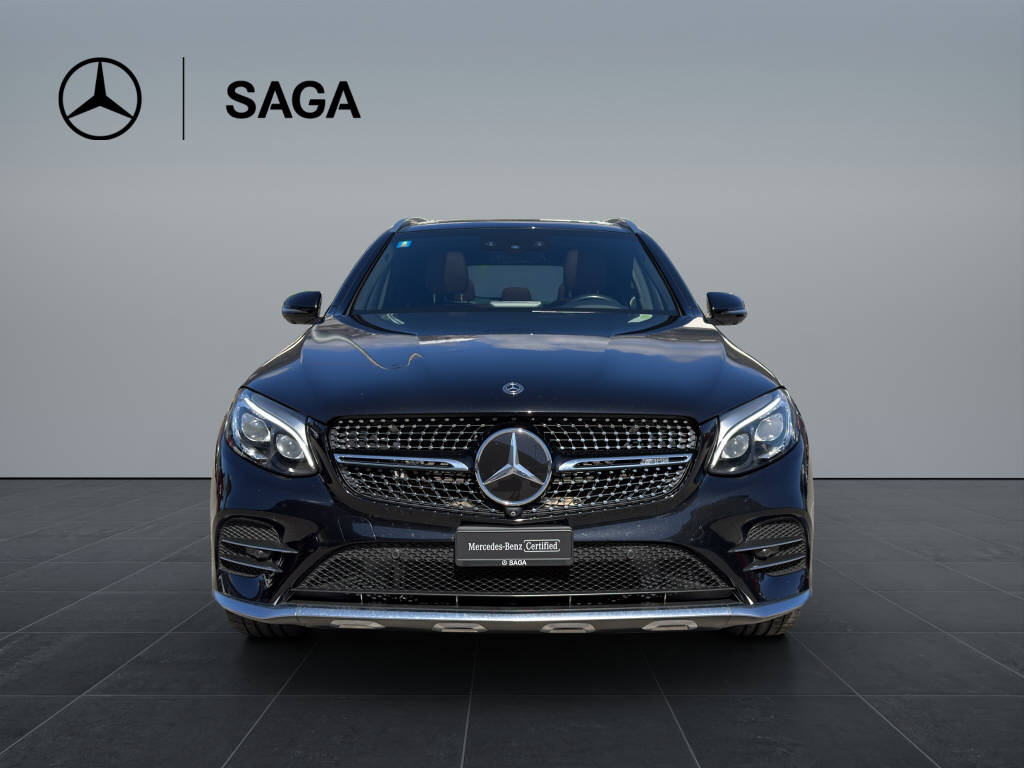 MERCEDES-BENZ GLC 43 AMG 4m-image-1