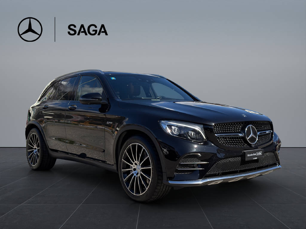 MERCEDES-BENZ GLC 43 AMG 4m-image-0