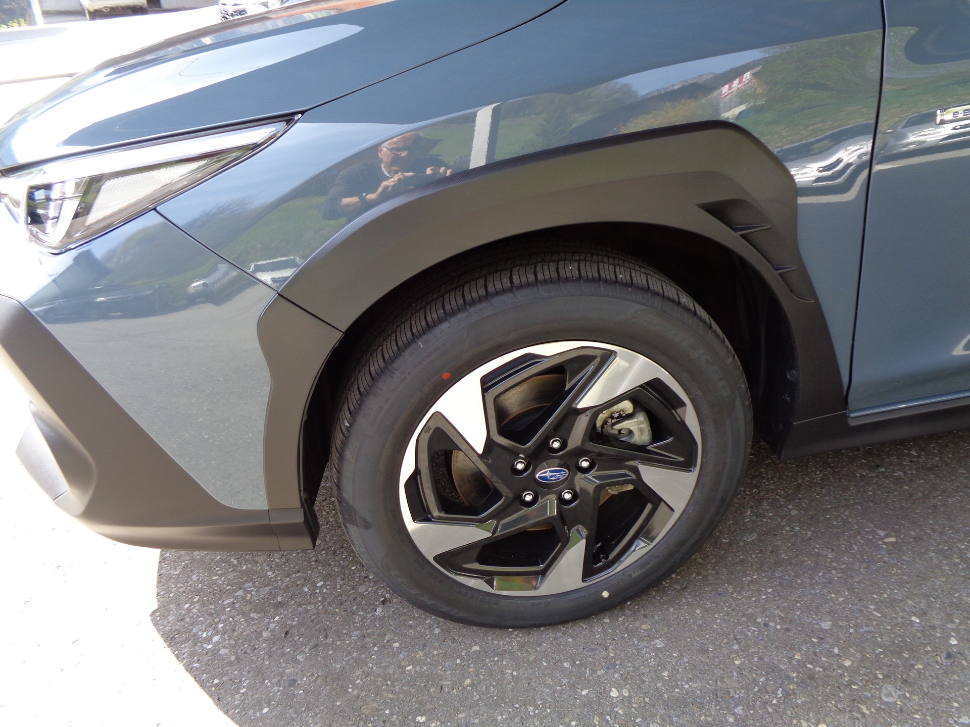 SUBARU Crosstrek 2.0 e-Boxer Swiss Plus AWD Lineartronic-image-2