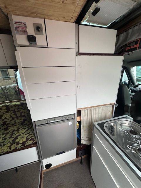 OPEL Movano Automatikgetriebe-image-4