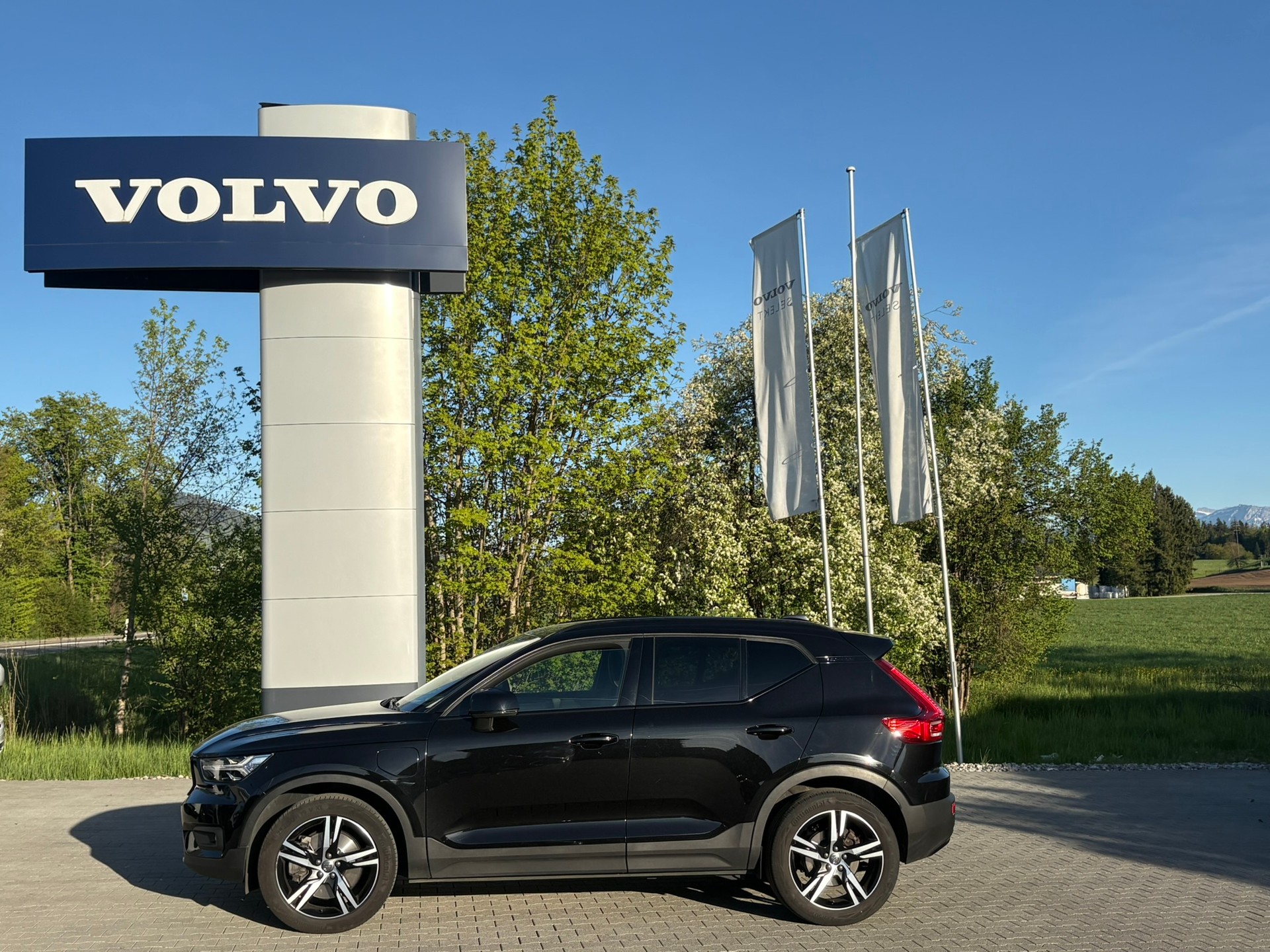 VOLVO XC 40 1.5 T5 PiH R-Design