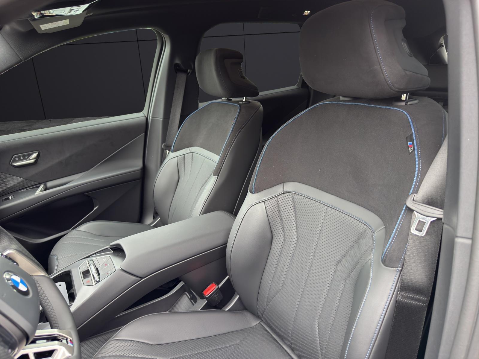 BMW iX3 xDrive50-image-0