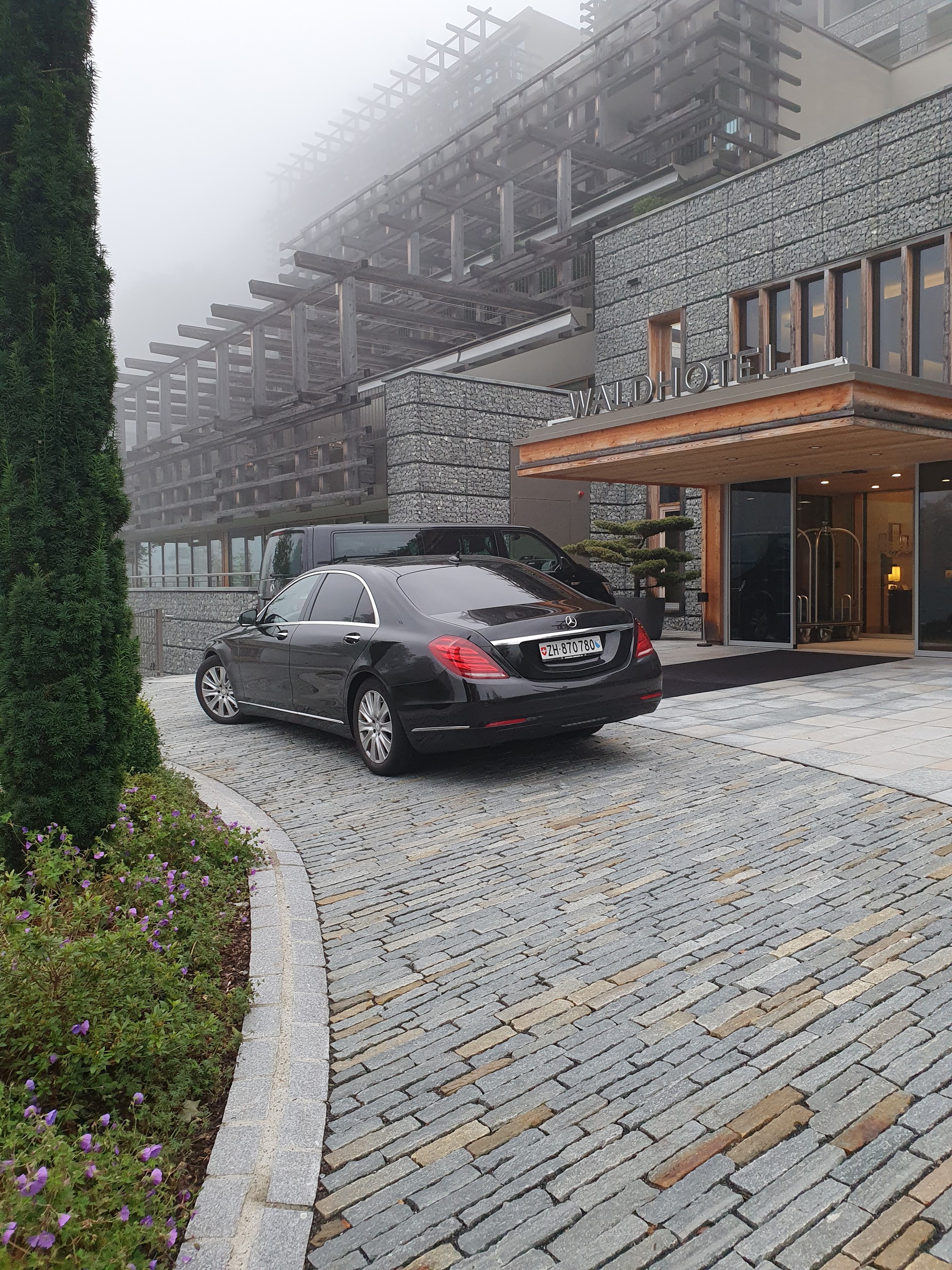MERCEDES-BENZ S 350 d 4matic lang 1. Hand-image-2