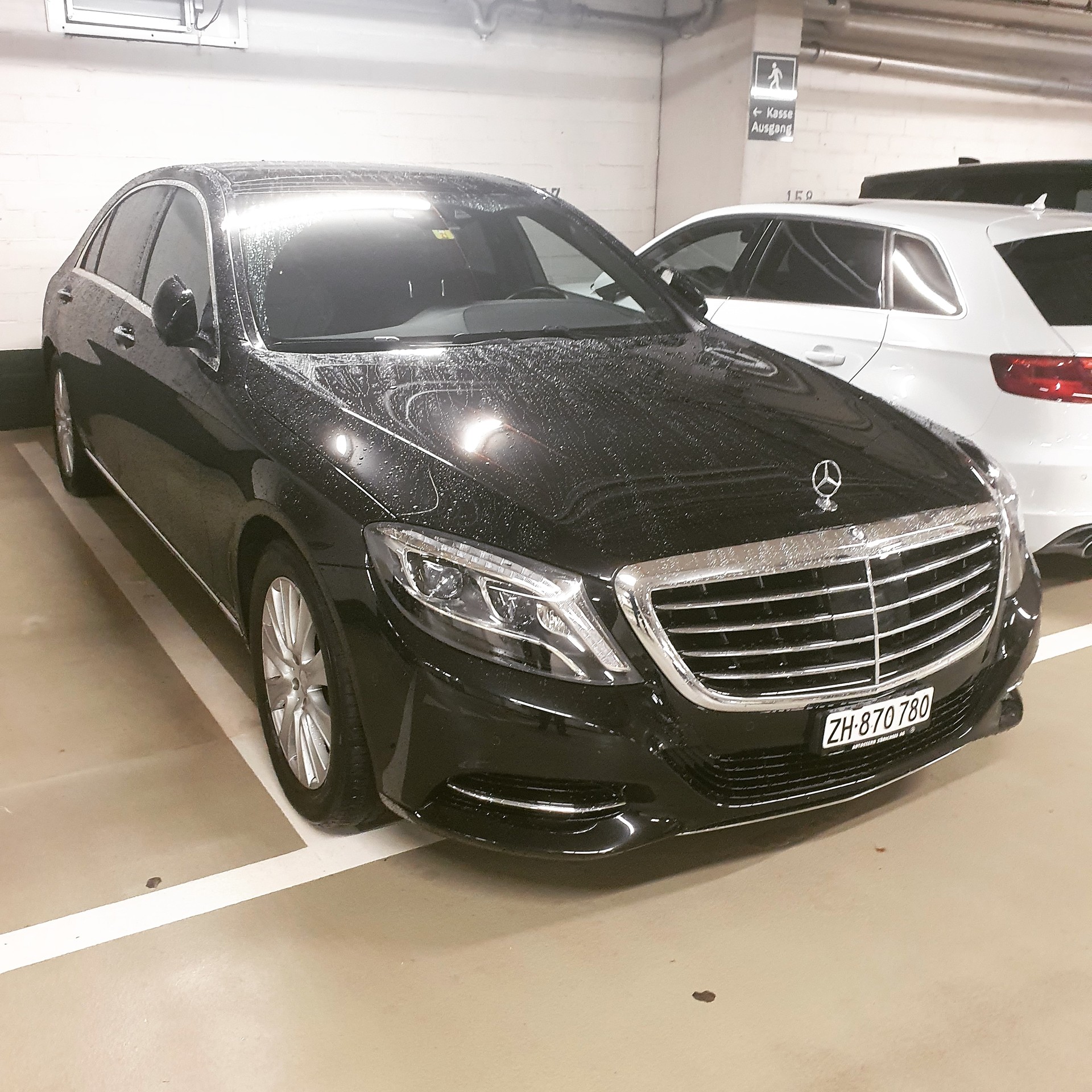 MERCEDES-BENZ S 350 d 4matic lang 1. Hand-image-1
