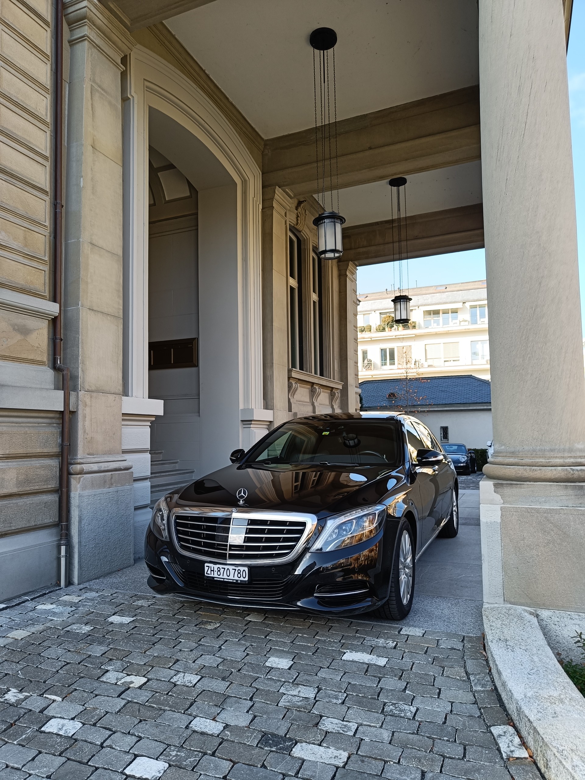 MERCEDES-BENZ S 350 d 4matic lang 1. Hand-image-3