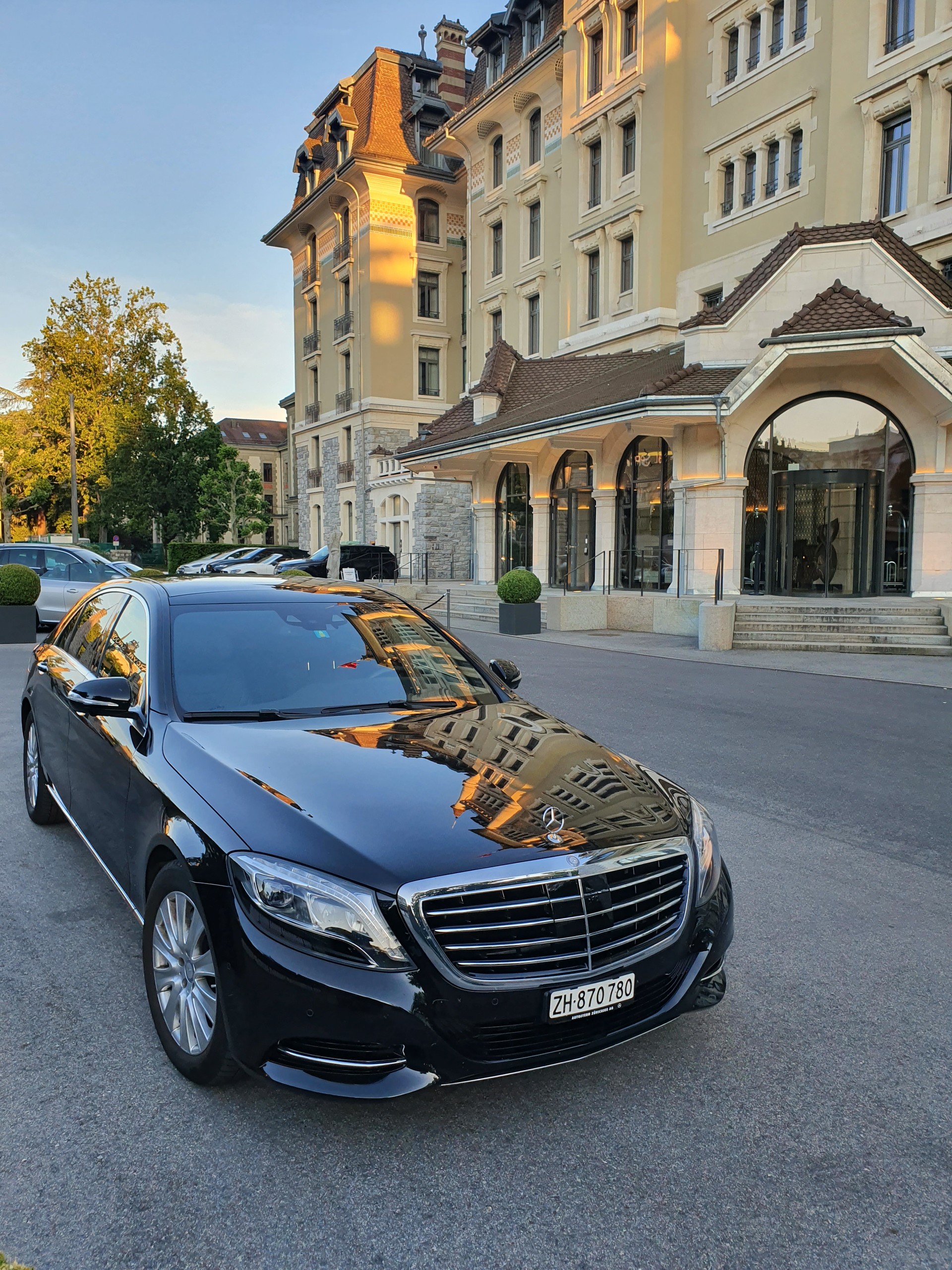 MERCEDES-BENZ S 350 d 4matic lang 1. Hand-image-0
