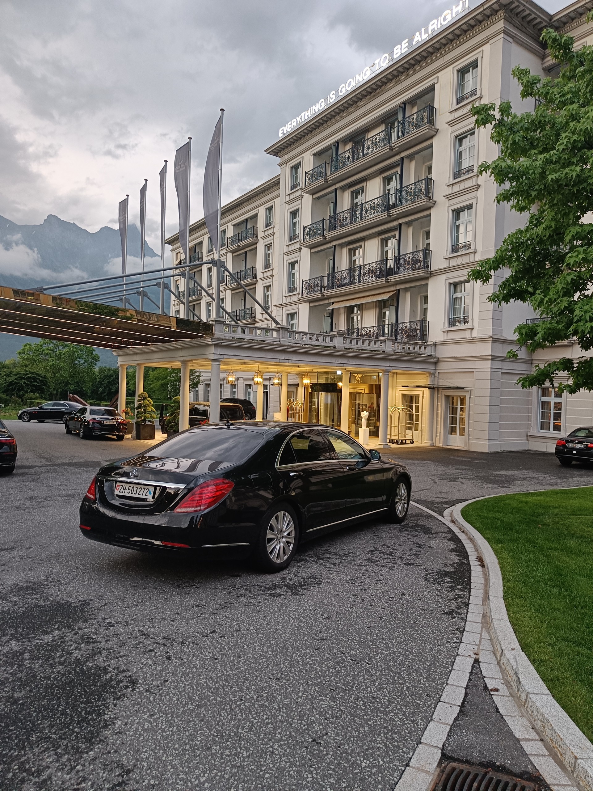 MERCEDES-BENZ S 350 d 4matic lang 1. Hand-image-4