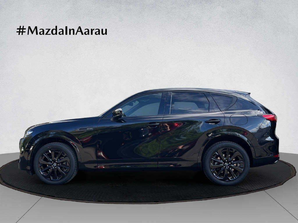 MAZDA CX-60 3.3 D AWD Homura Plus-image-2