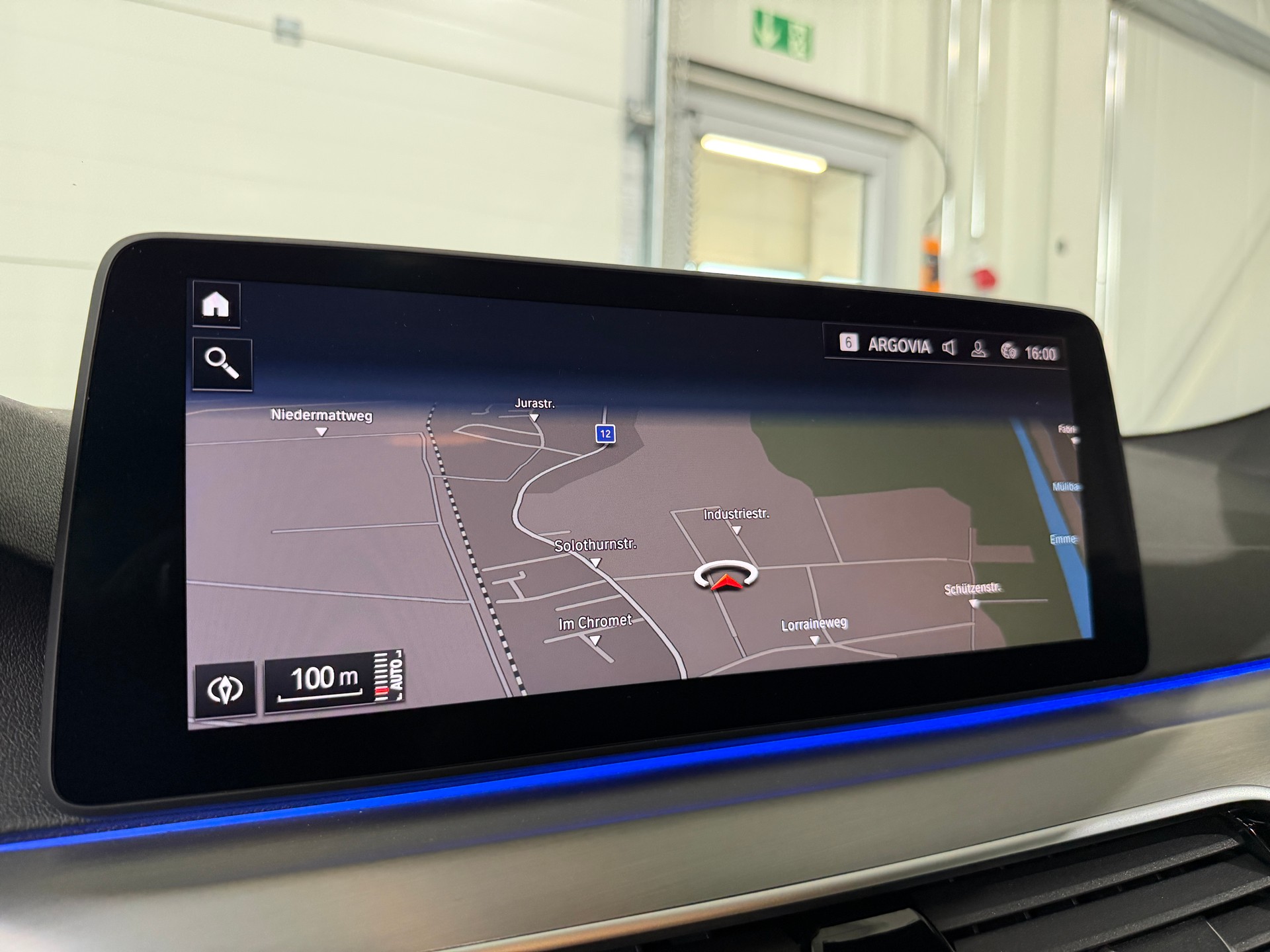 BMW 530d xDrive 48V M Sport Steptronic inkl. BMW Garantie-image-10