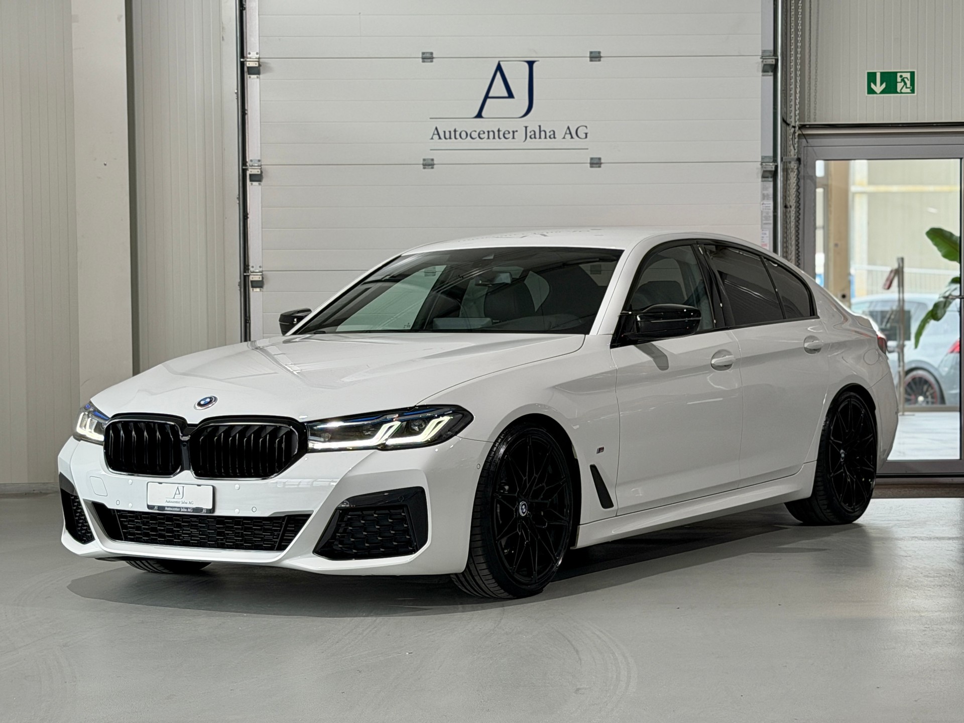 BMW 530d xDrive 48V M Sport Steptronic inkl. BMW Garantie-showroom-element-2