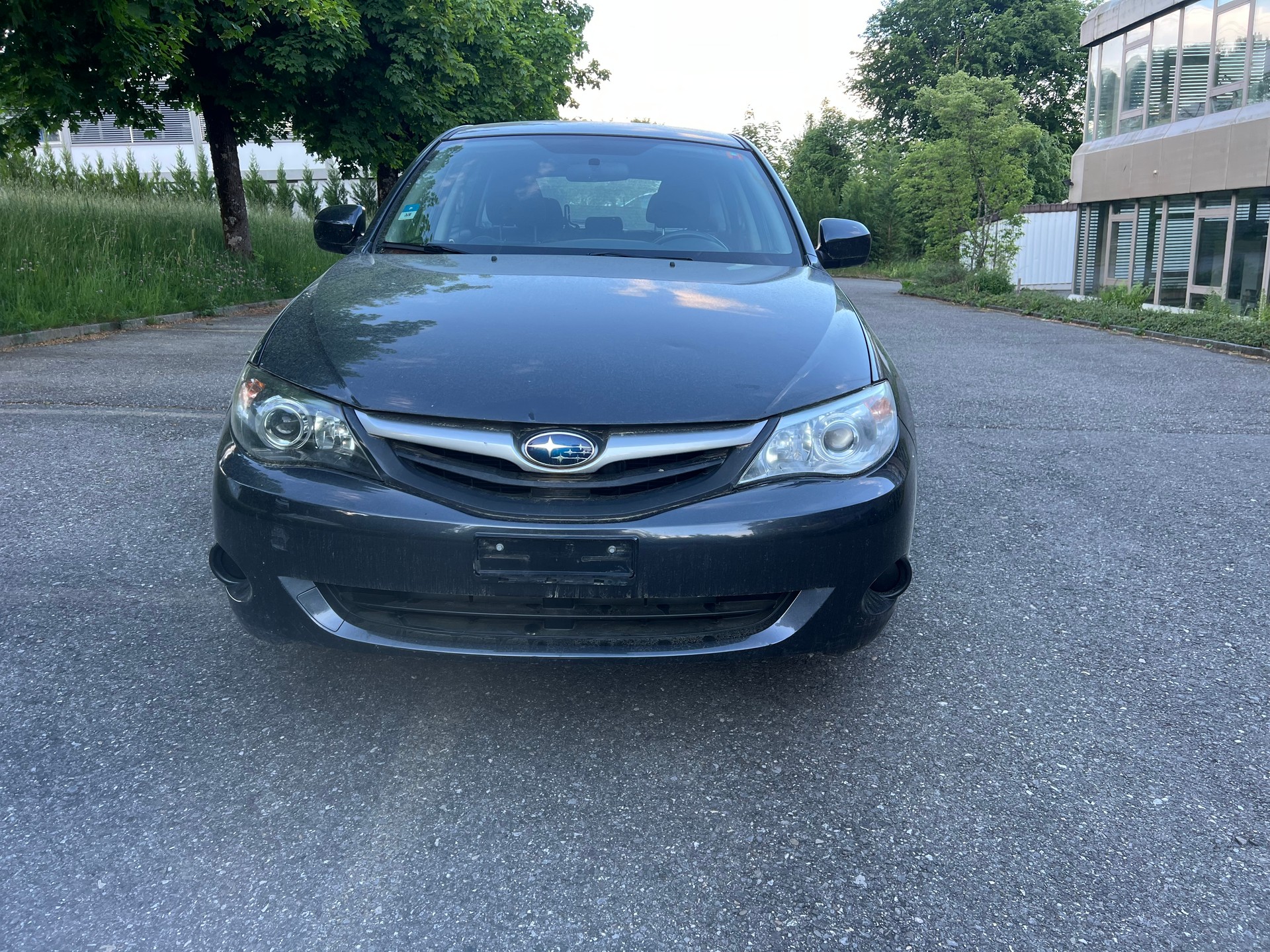 SUBARU Impreza 1.5R Swiss