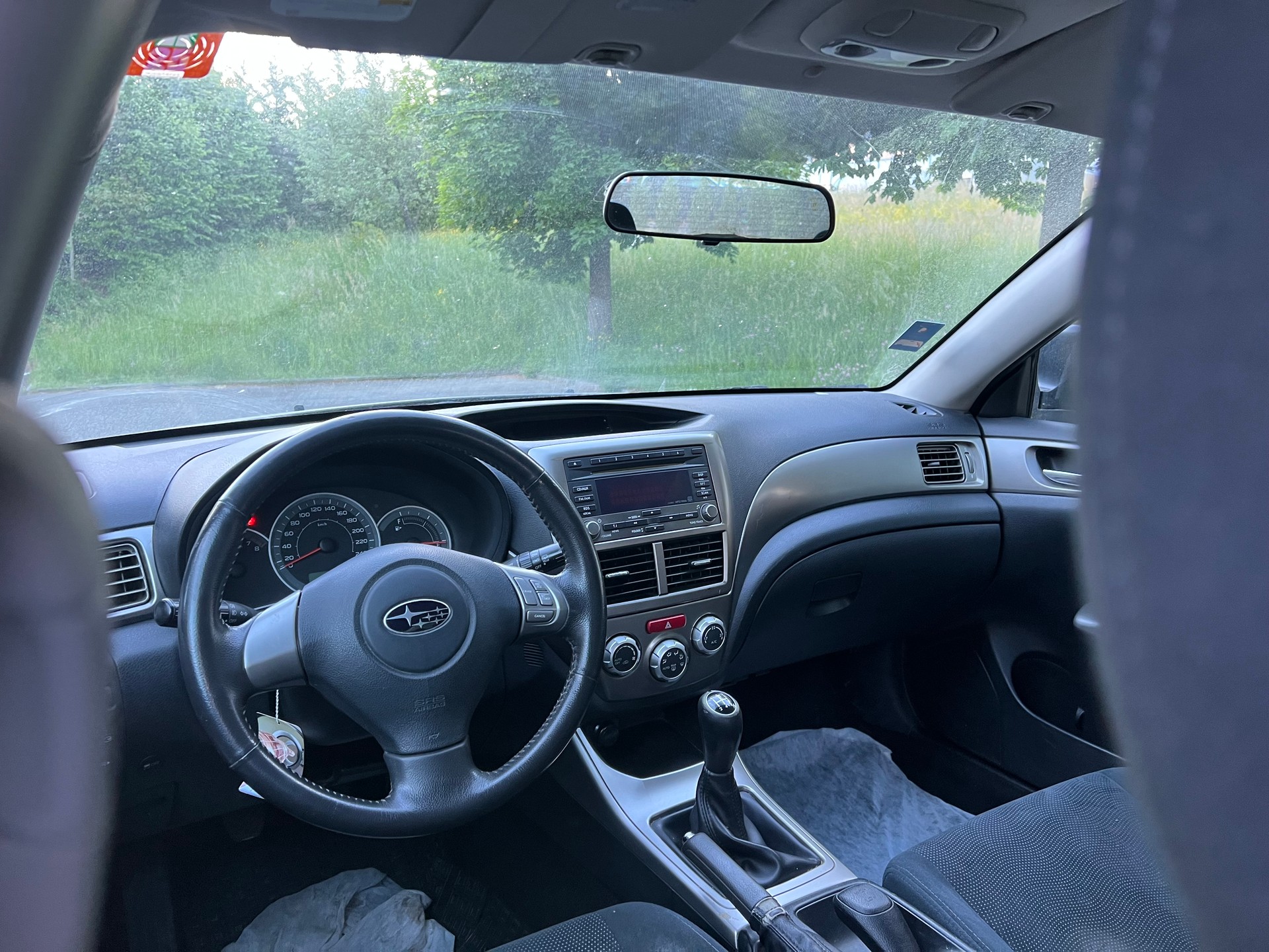 SUBARU Impreza 1.5R Swiss-image-7