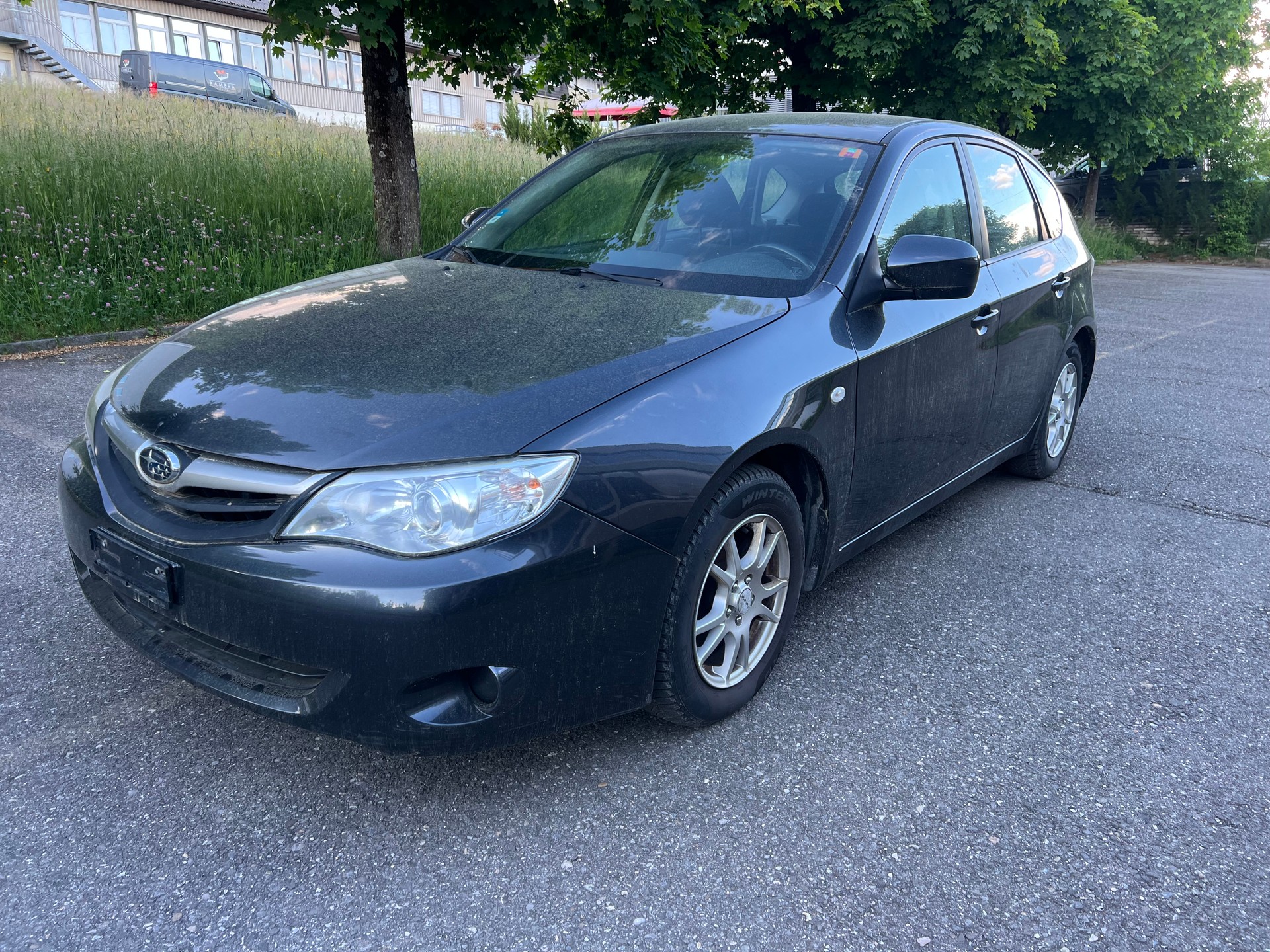 SUBARU Impreza 1.5R Swiss-image-1