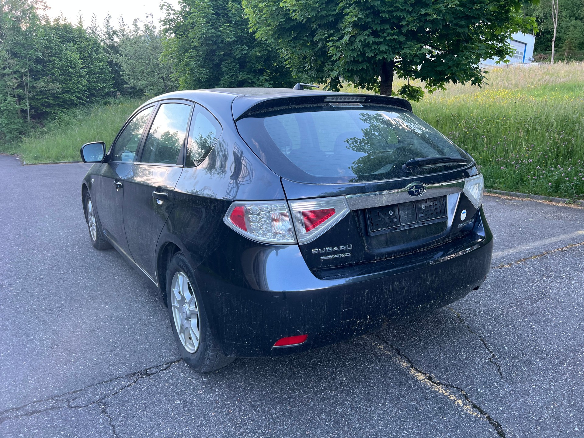 SUBARU Impreza 1.5R Swiss-image-6