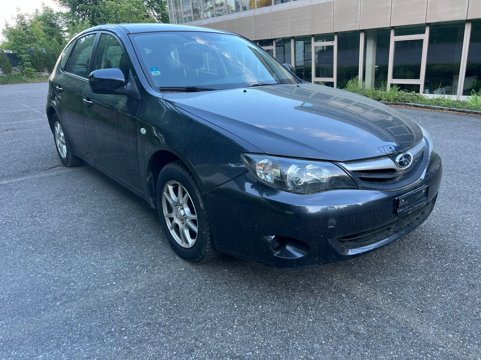 SUBARU Impreza 1.5R Swiss-image-3