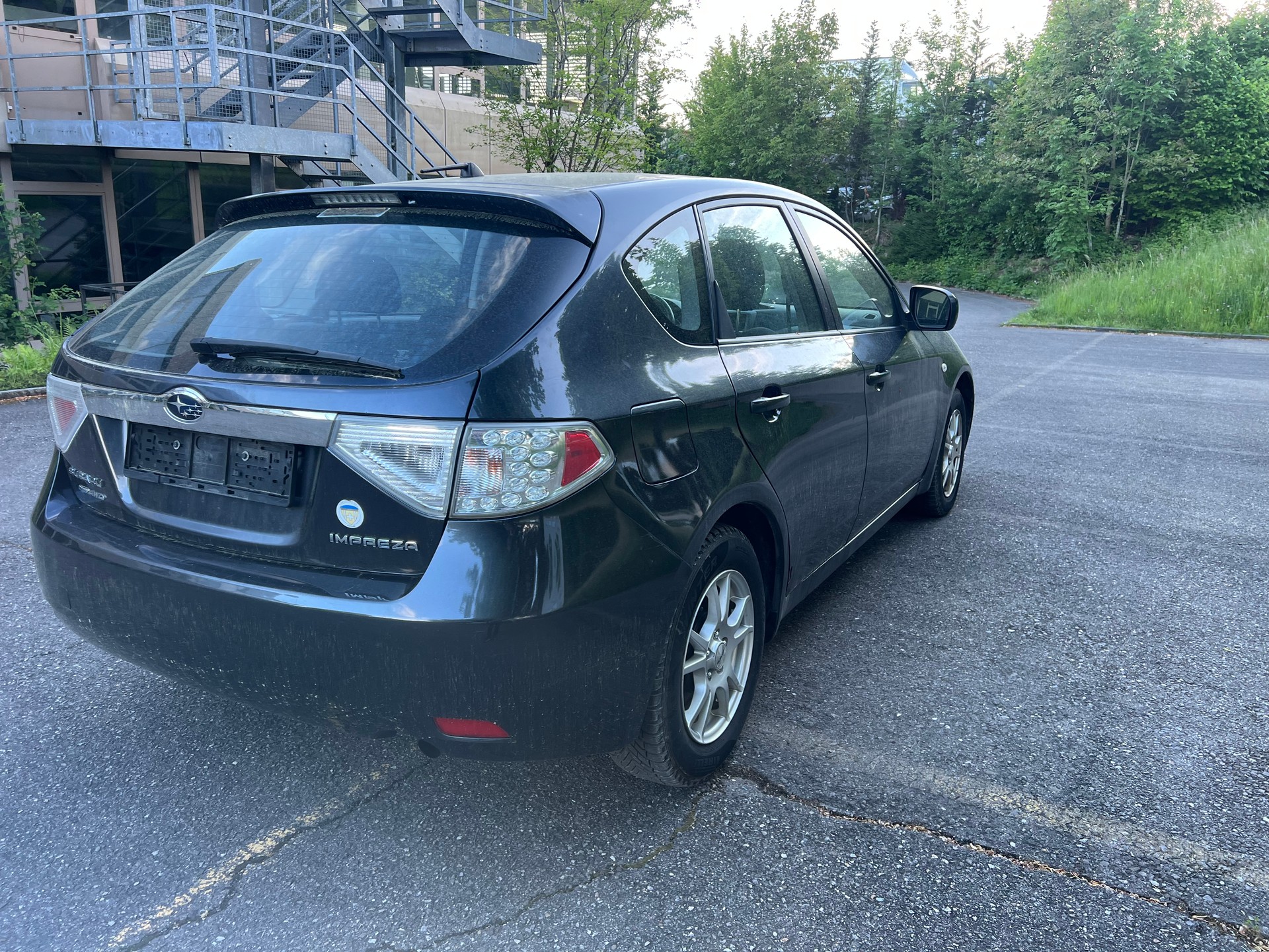 SUBARU Impreza 1.5R Swiss-image-4