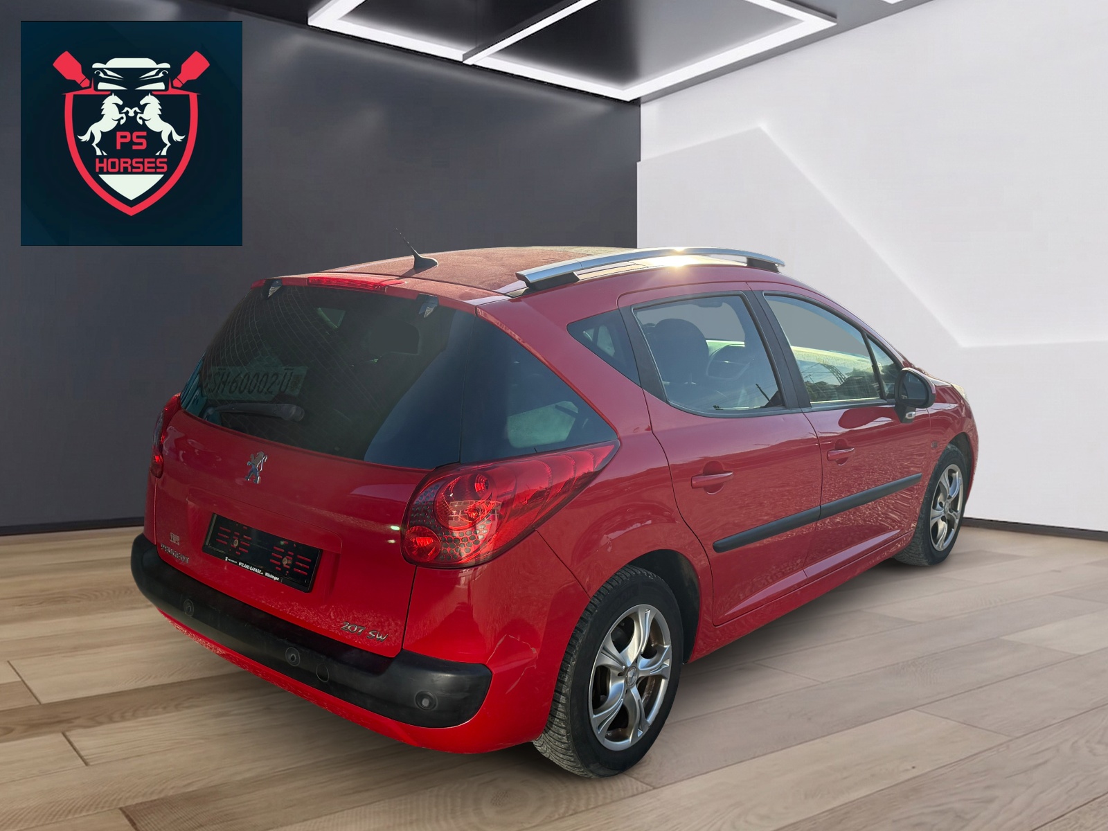 PEUGEOT 207 SW 1.6 16V Sport-image-6