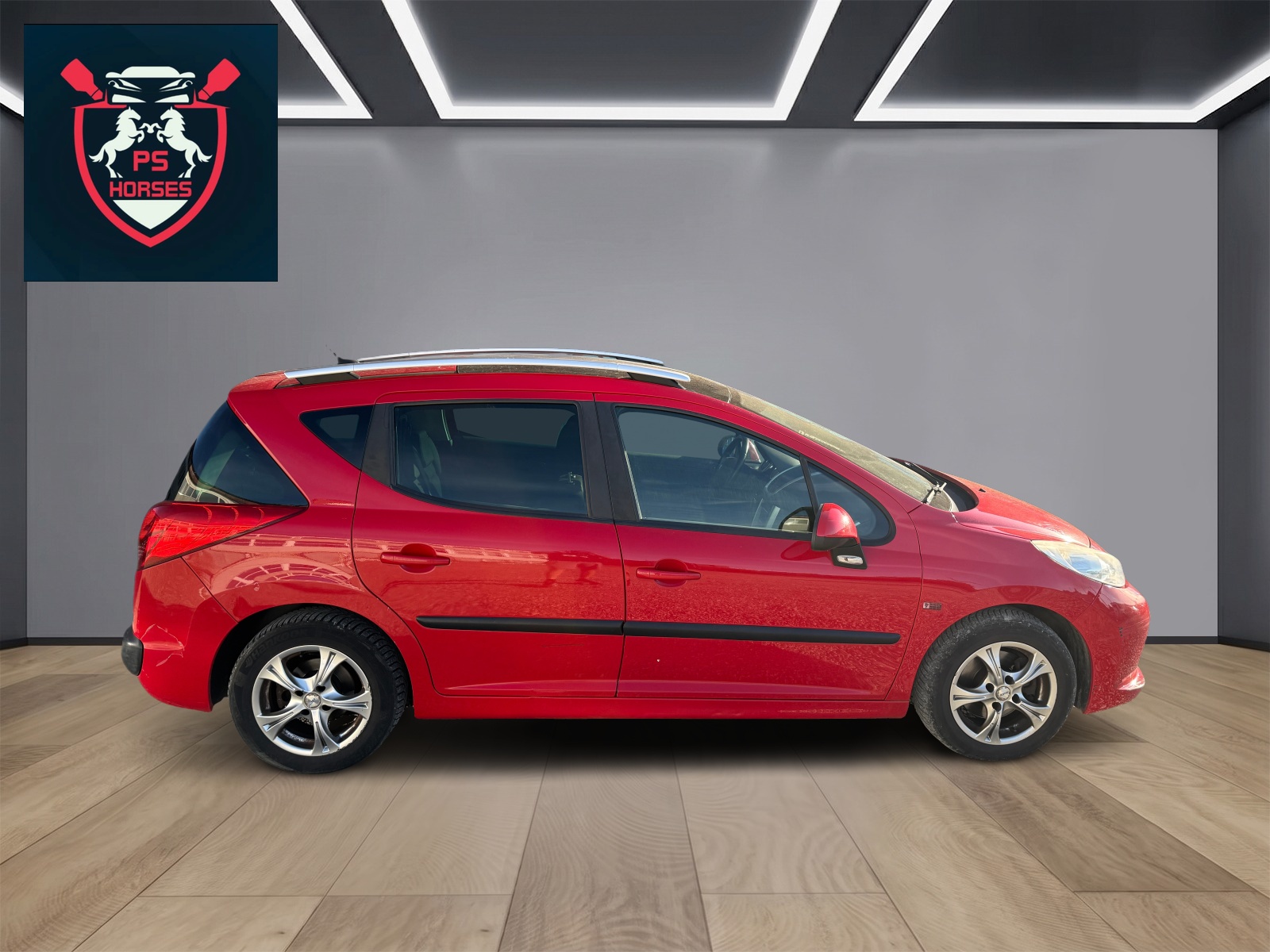 PEUGEOT 207 SW 1.6 16V Sport-image-7
