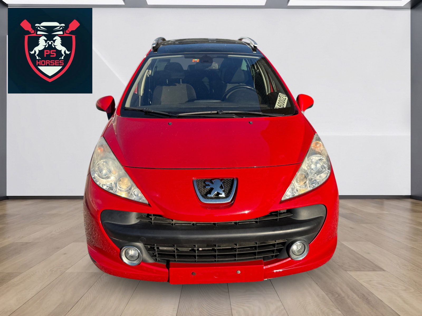 PEUGEOT 207 SW 1.6 16V Sport-image-1