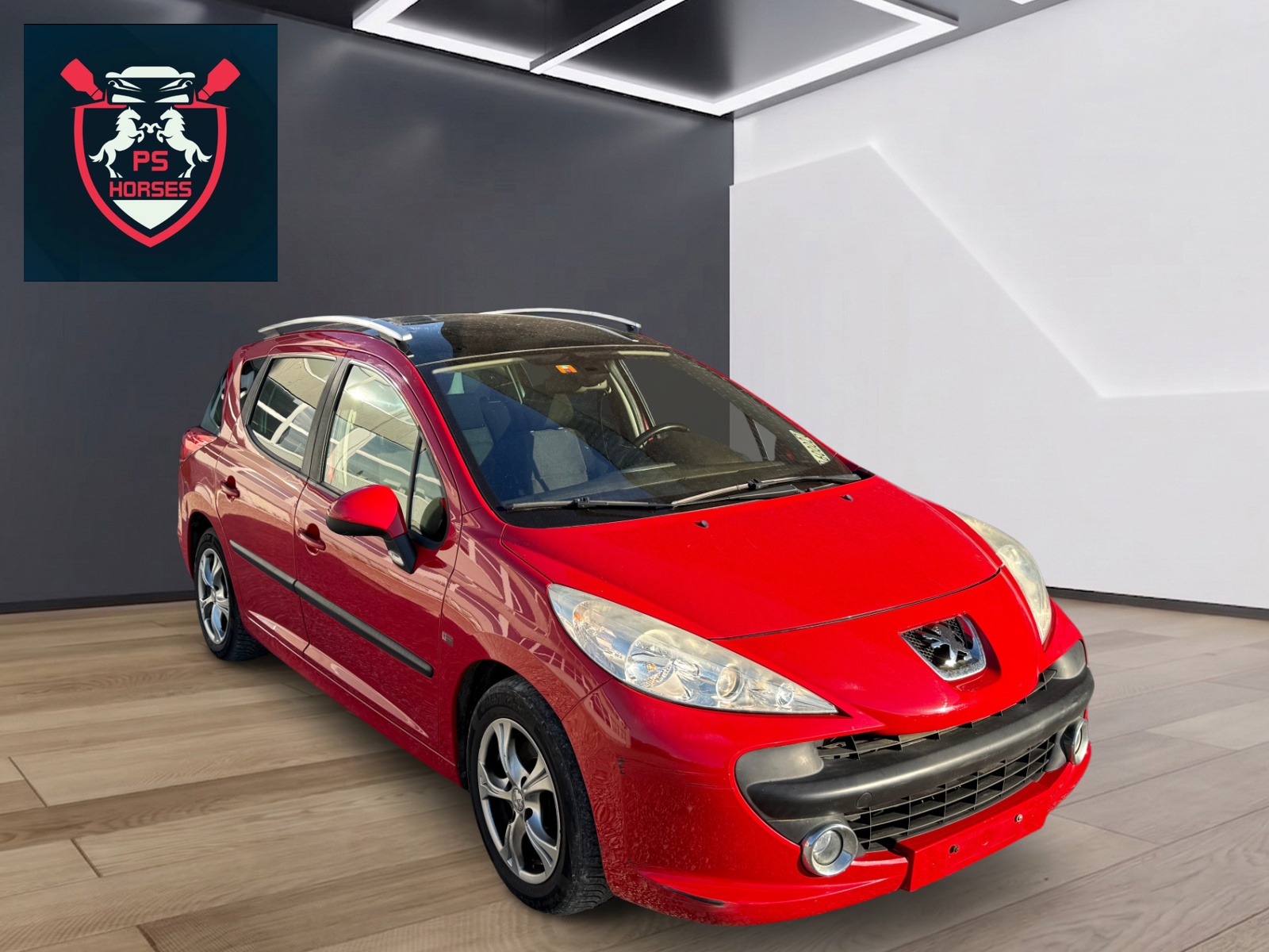 PEUGEOT 207 SW 1.6 16V Sport-image-0