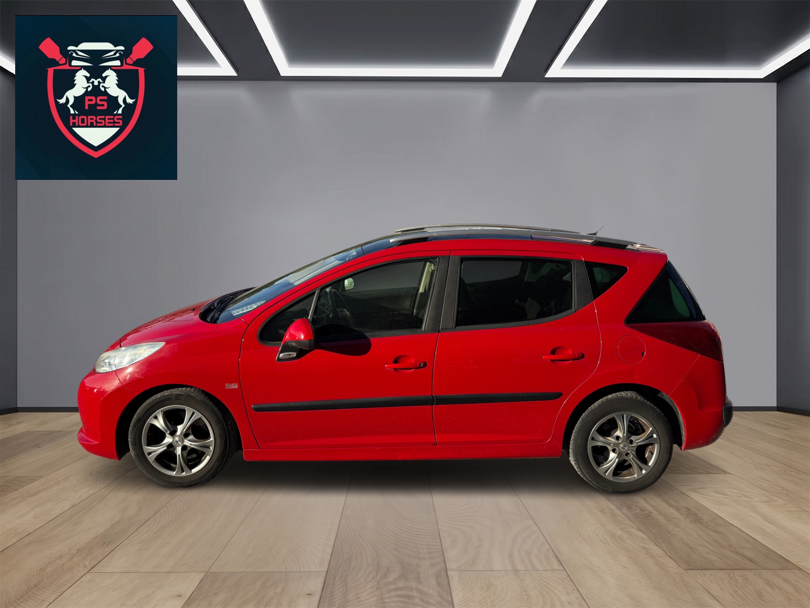 PEUGEOT 207 SW 1.6 16V Sport-image-3