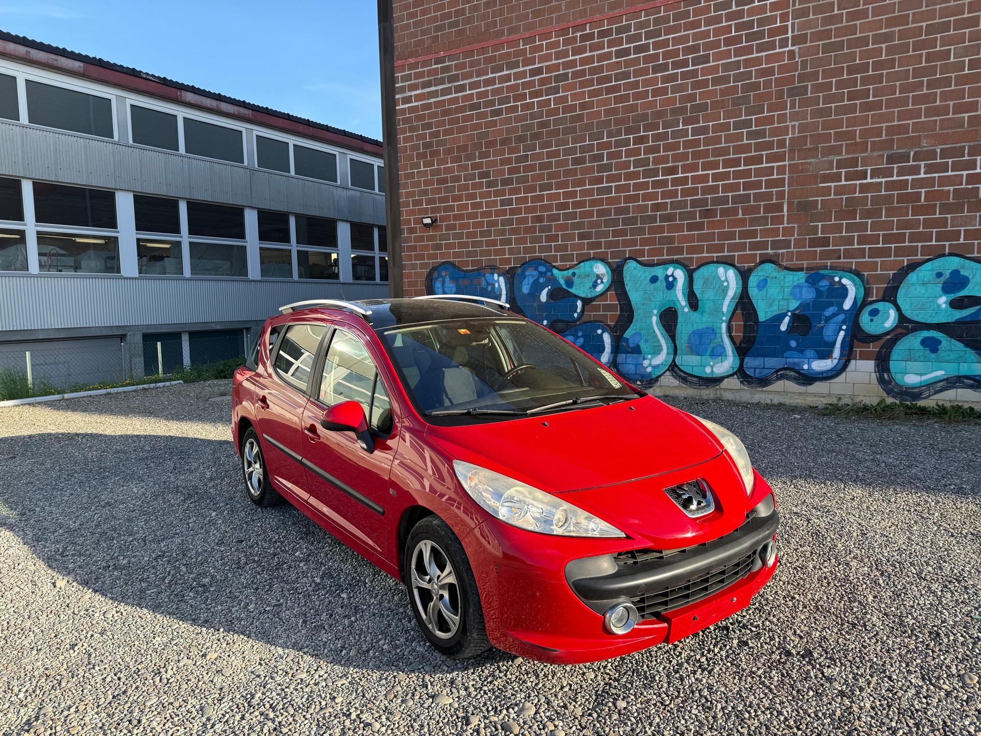 PEUGEOT 207 SW 1.6 16V Sport