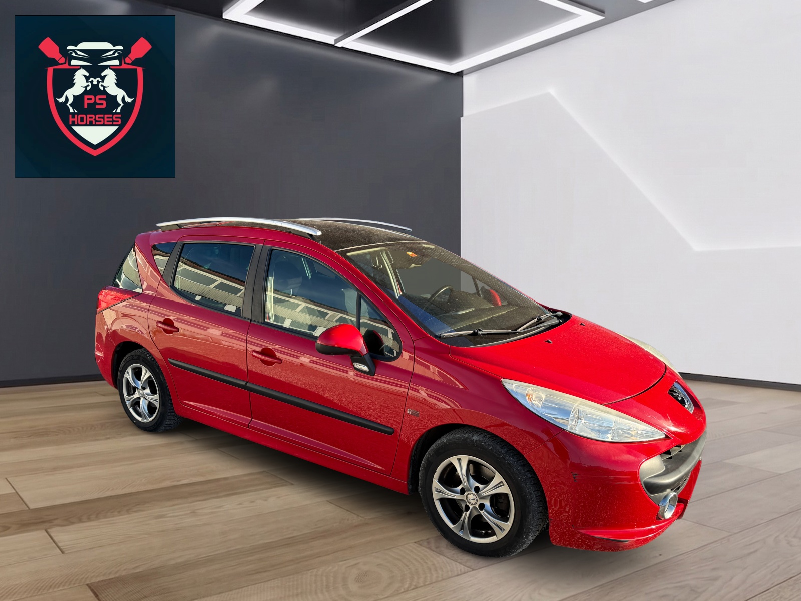 PEUGEOT 207 SW 1.6 16V Sport-image-8