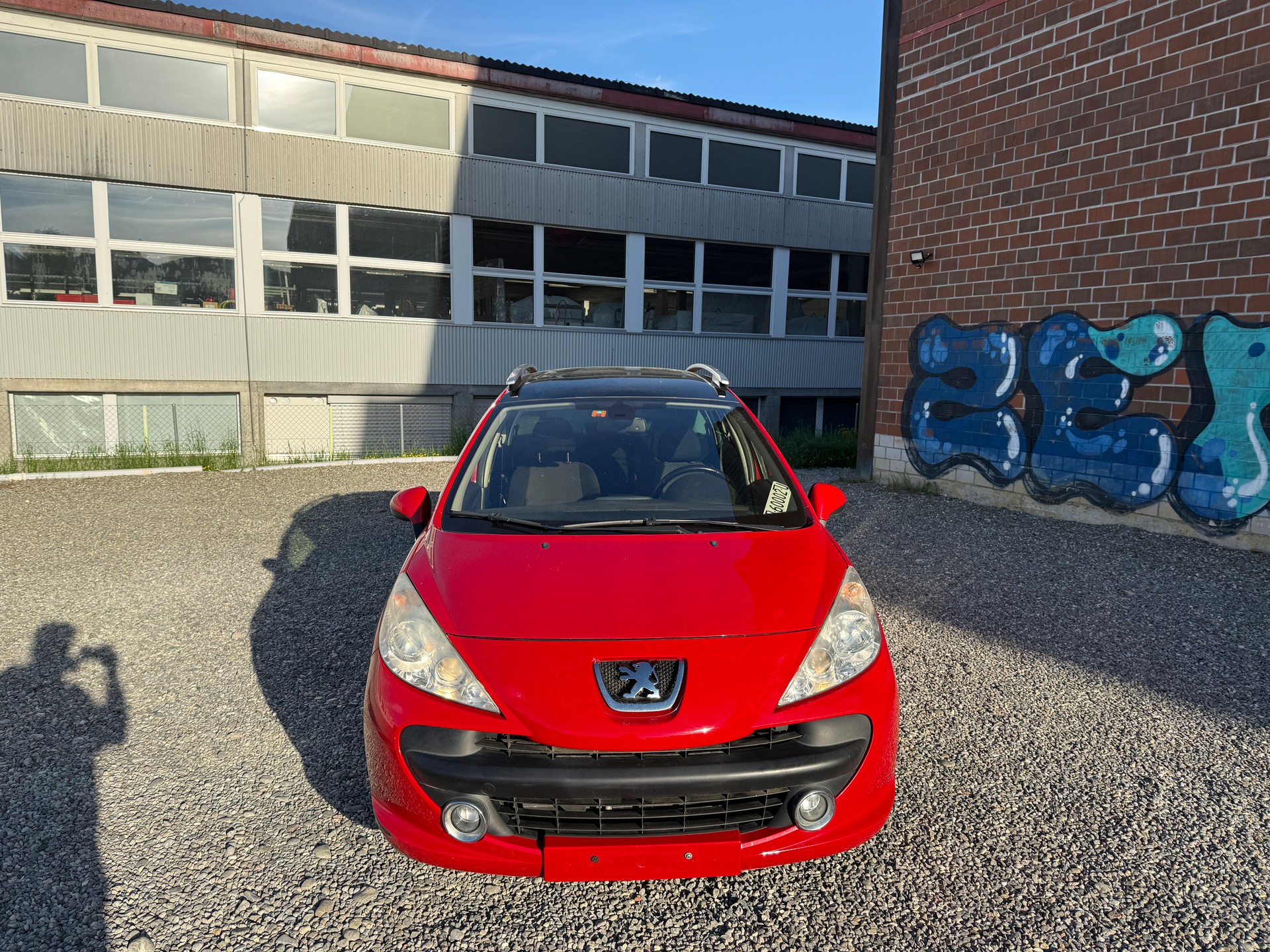 PEUGEOT 207 SW 1.6 16V Sport-image-1