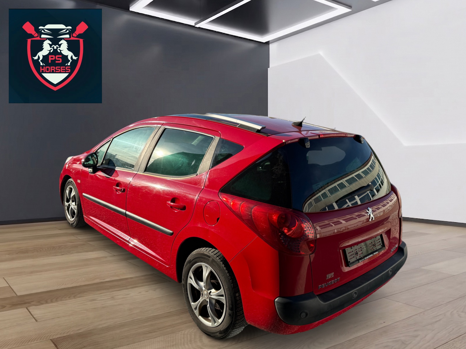 PEUGEOT 207 SW 1.6 16V Sport-image-4