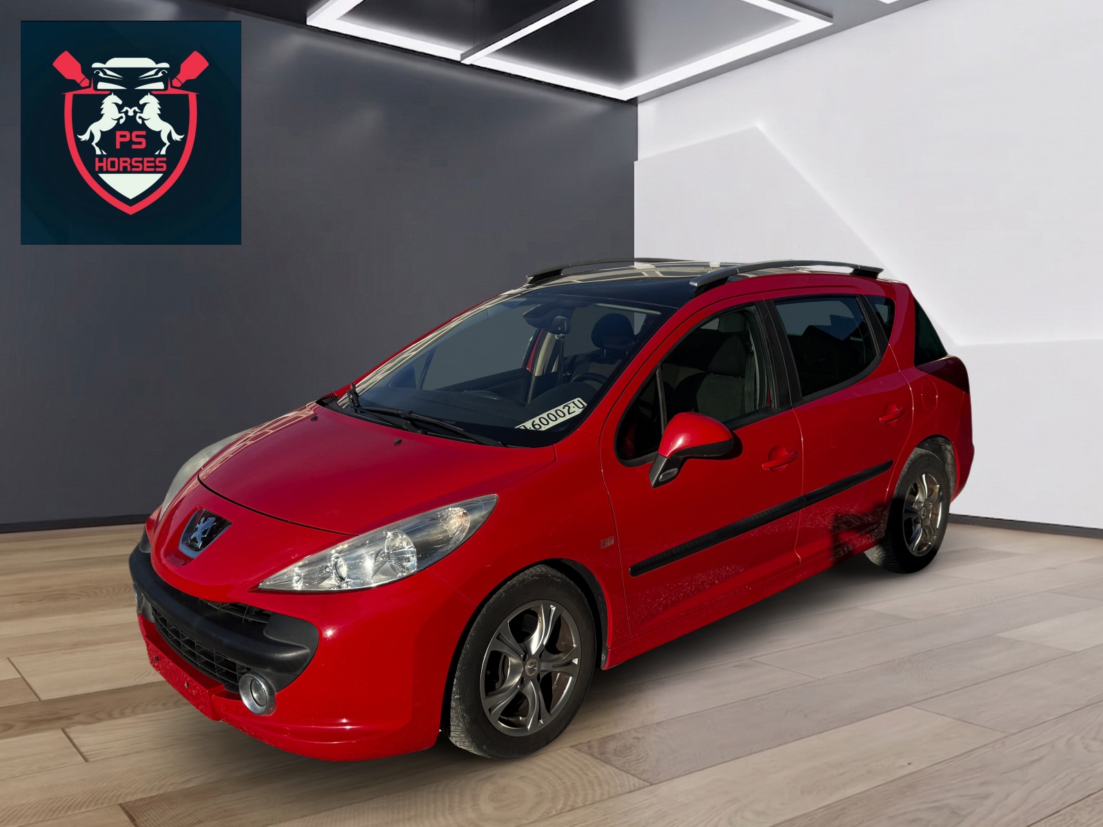 PEUGEOT 207 SW 1.6 16V Sport-image-2