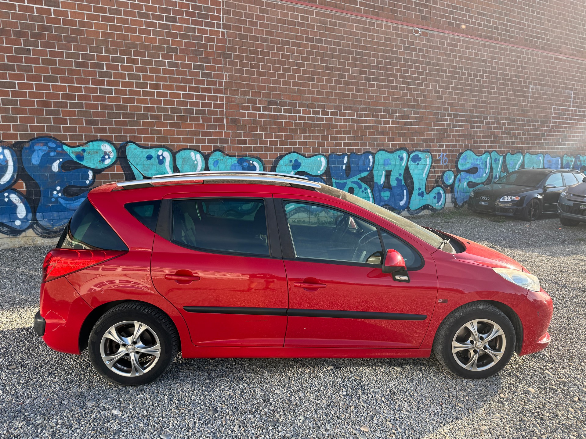 PEUGEOT 207 SW 1.6 16V Sport-image-7