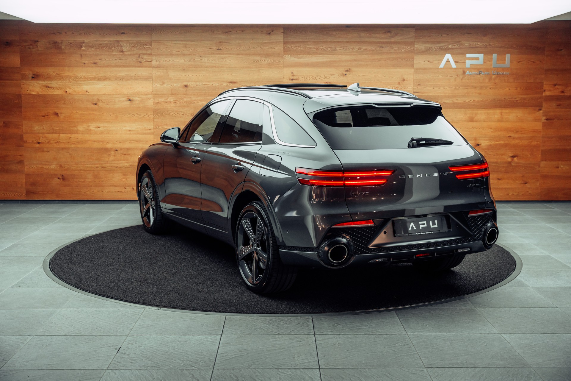 GENESIS GV70 2.5 TGDI Sport AT8 AWD-image-2