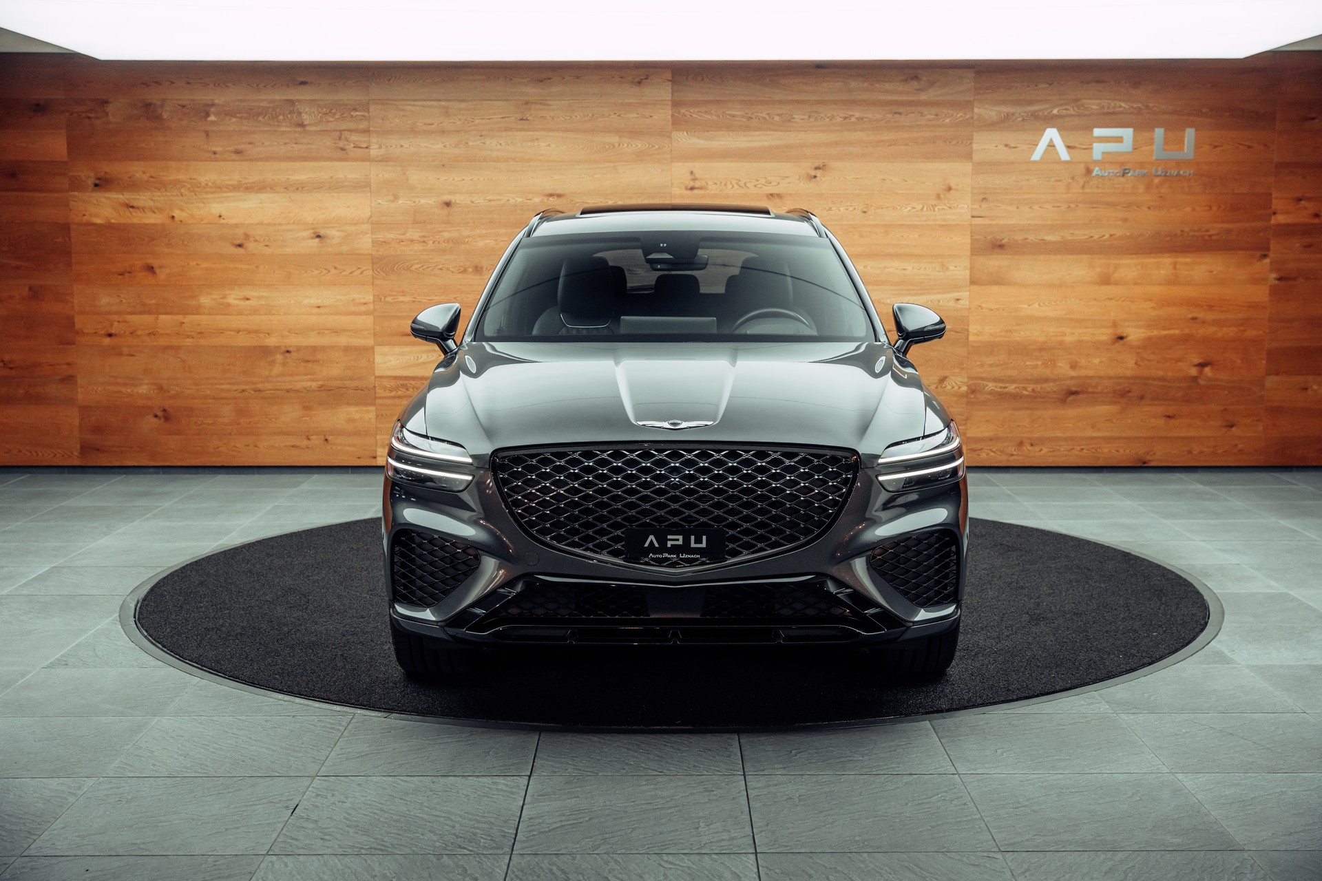 GENESIS GV70 2.5 TGDI Sport AT8 AWD-image-17