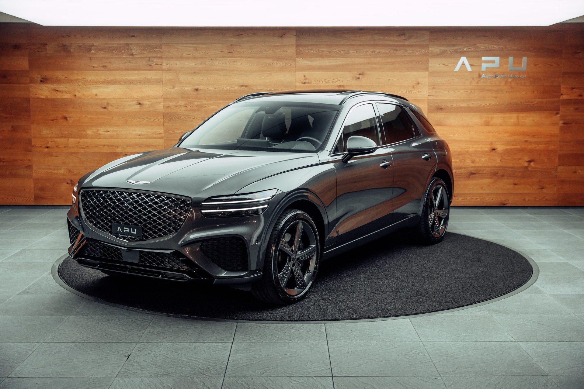 GENESIS GV70 2.5 TGDI Sport AT8 AWD-image-3