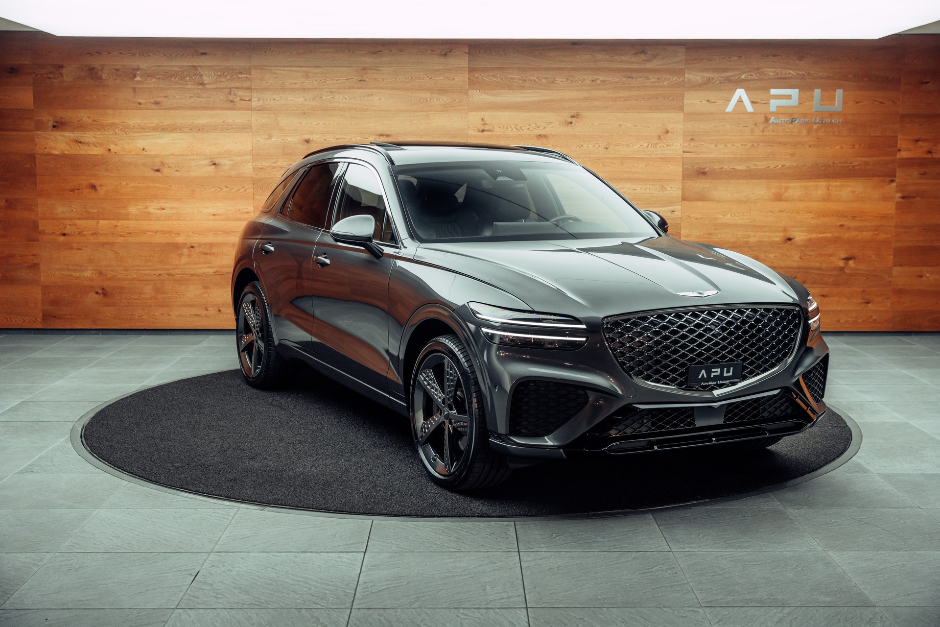 GENESIS GV70 2.5 TGDI Sport AT8 AWD-image-0
