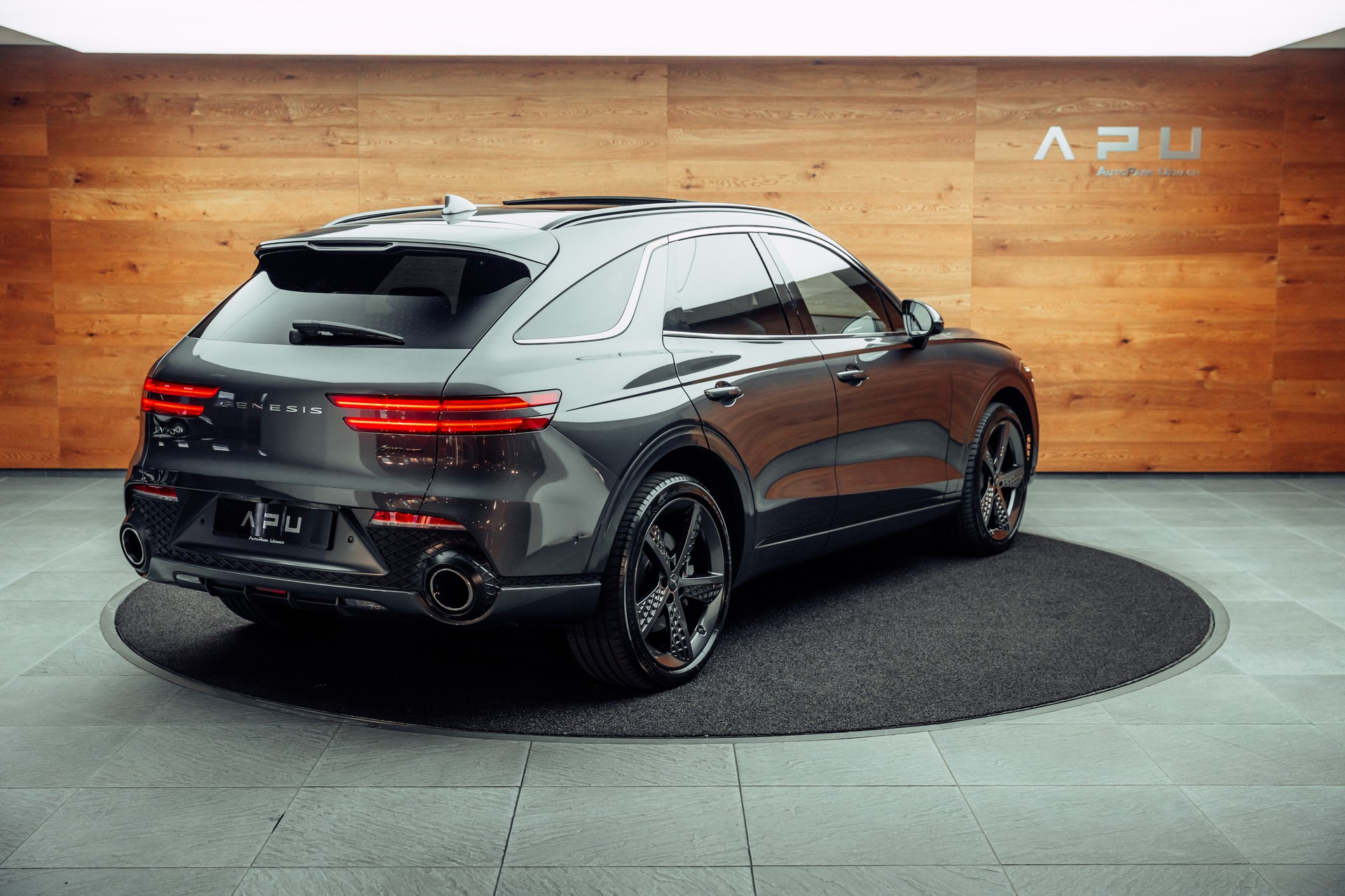 GENESIS GV70 2.5 TGDI Sport AT8 AWD-image-1