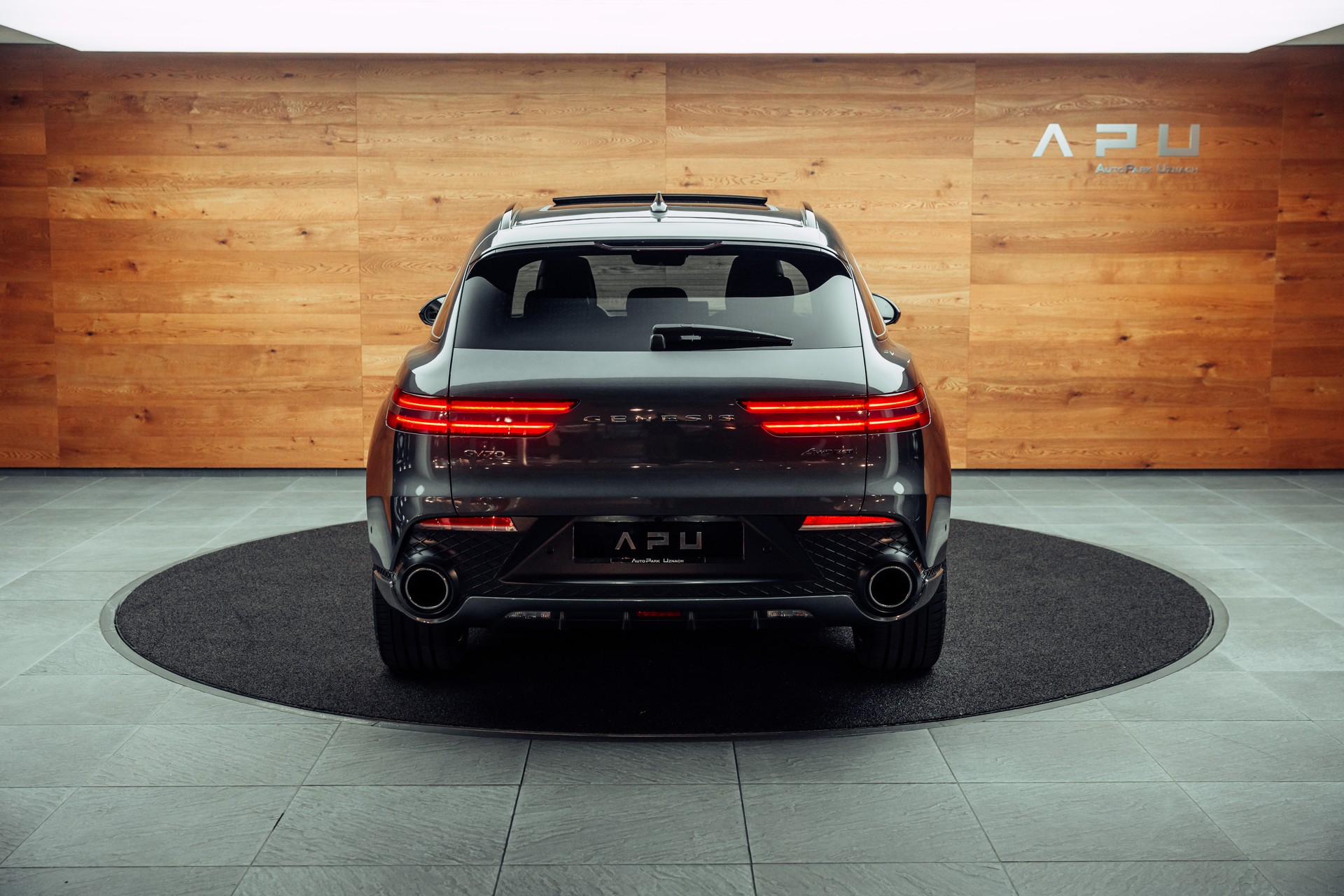 GENESIS GV70 2.5 TGDI Sport AT8 AWD-image-16