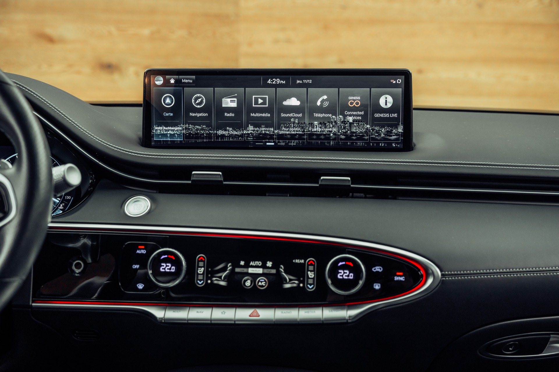 GENESIS GV70 2.5 TGDI Sport AT8 AWD-image-15