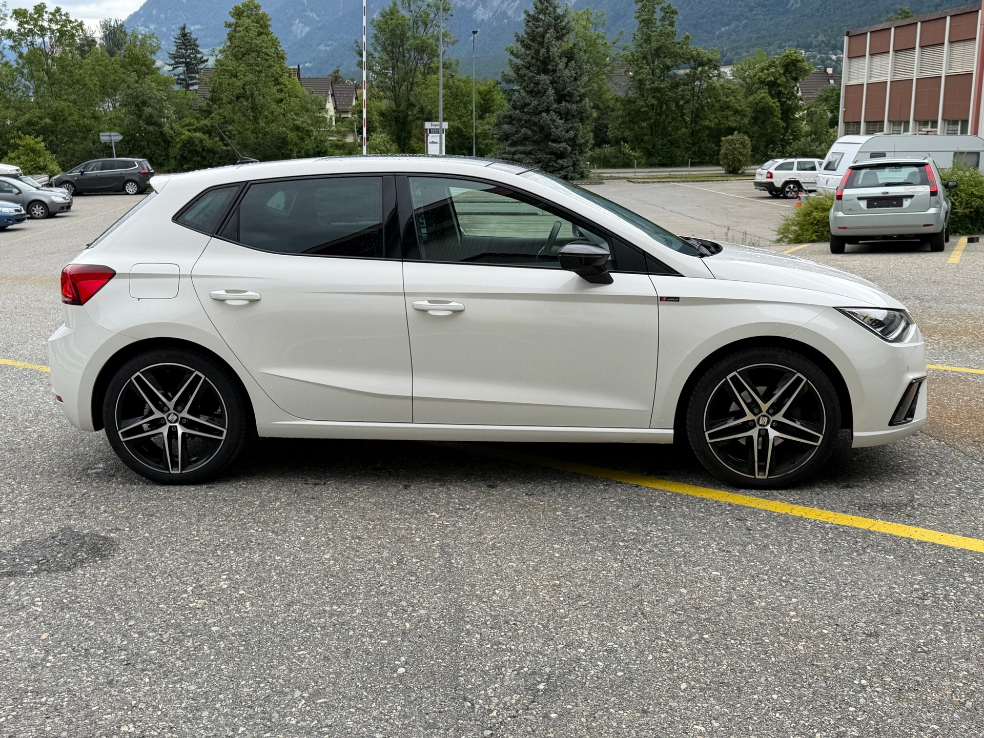 SEAT Ibiza 1.0 EcoTSI FR-image-3