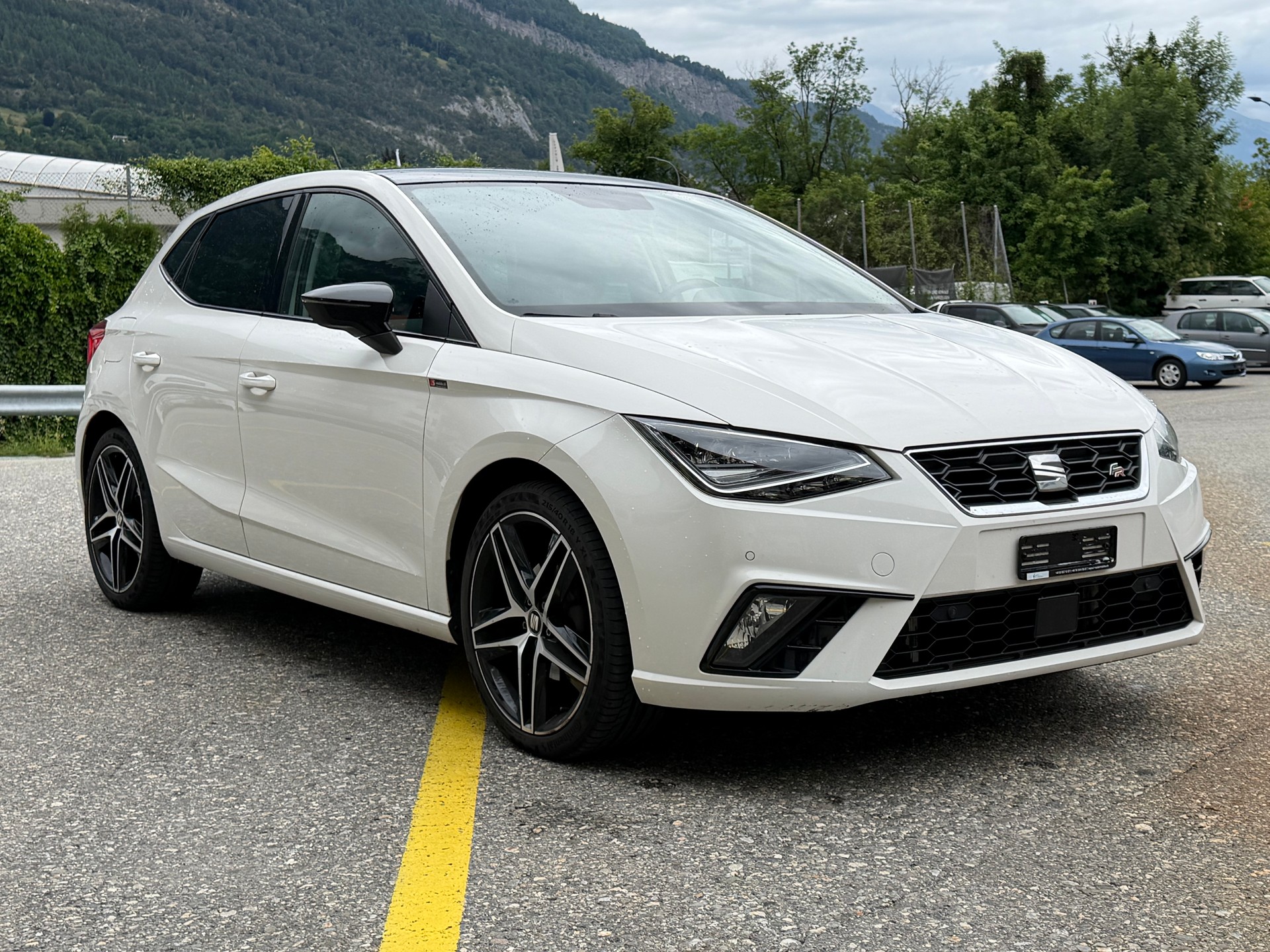 SEAT Ibiza 1.0 EcoTSI FR-image-2